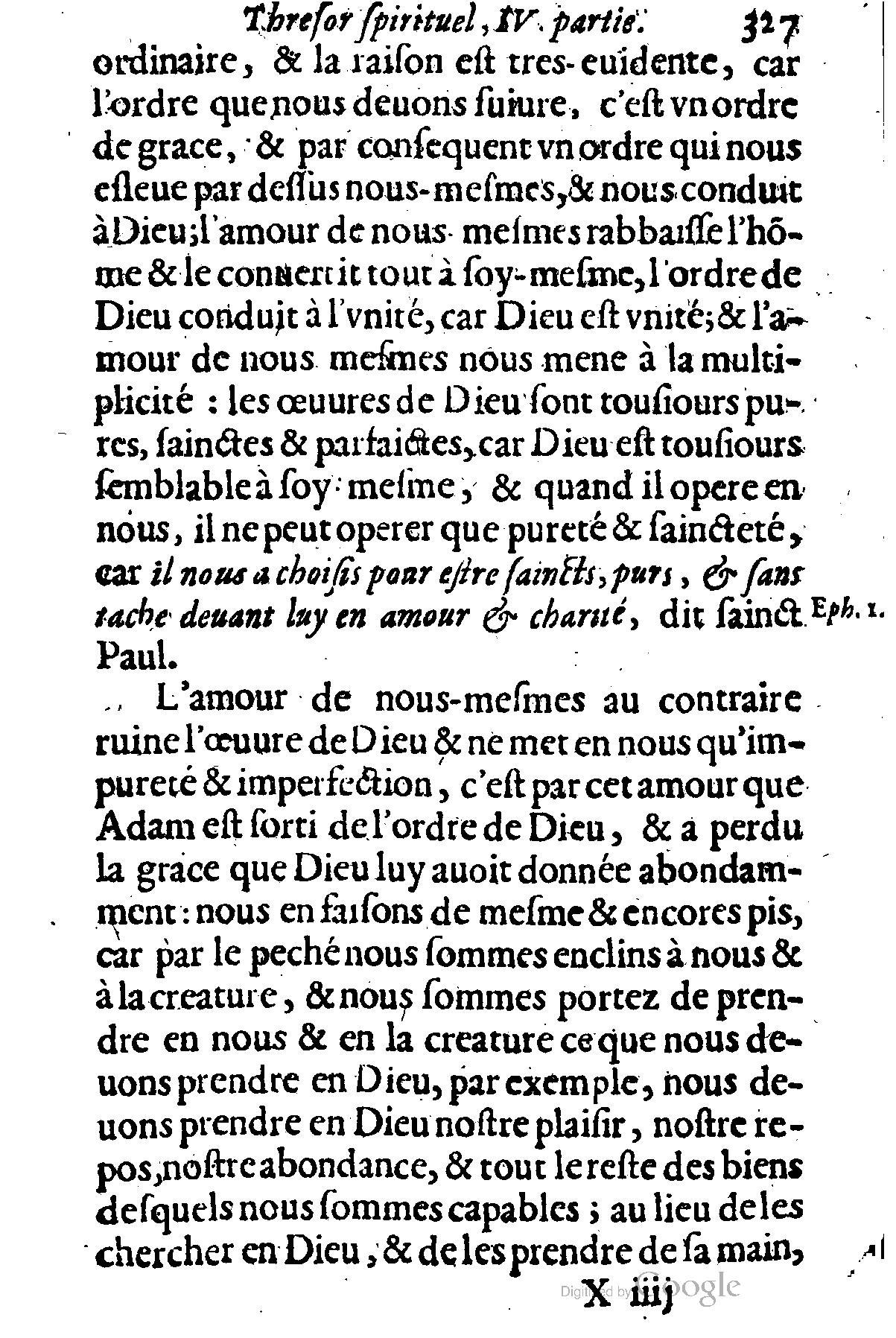 1635 - Sébastien Huré - Trésor spirituel contenant les obligations - BM Lyon 1635 - Sébastien Huré - Trésor spirituel contenant les obligations - BM Lyon