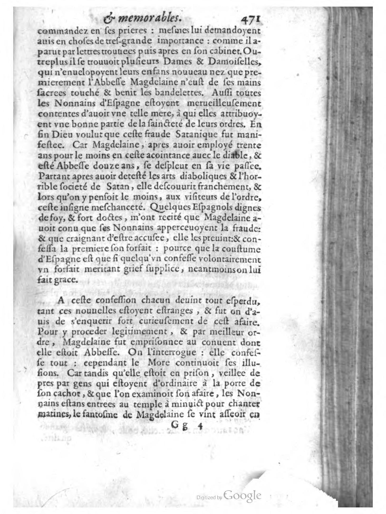 1620 - Samuel Crespin - Trésor d’histoires admirables et mémorables - BCU Lausanne