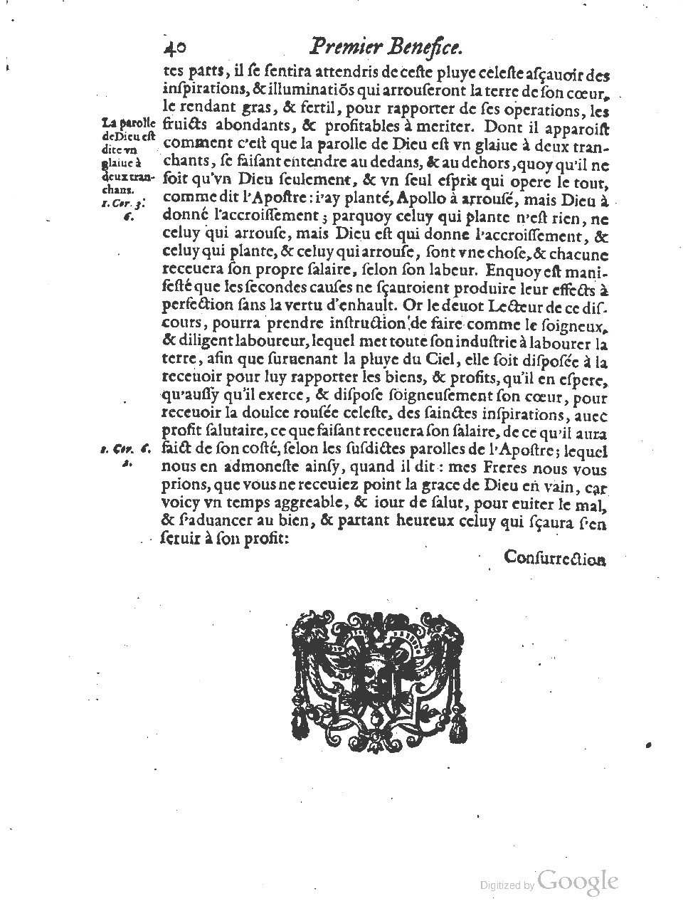 1611 - Sébastien Philippe - Trésor céleste - BSB Munich