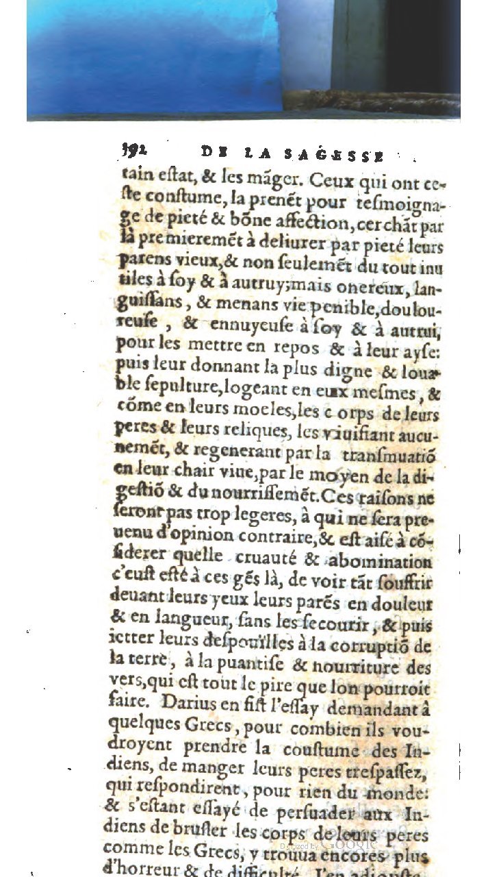 1606 - François Lefebvre - Trésor de la sagesse - BCU Lausanne