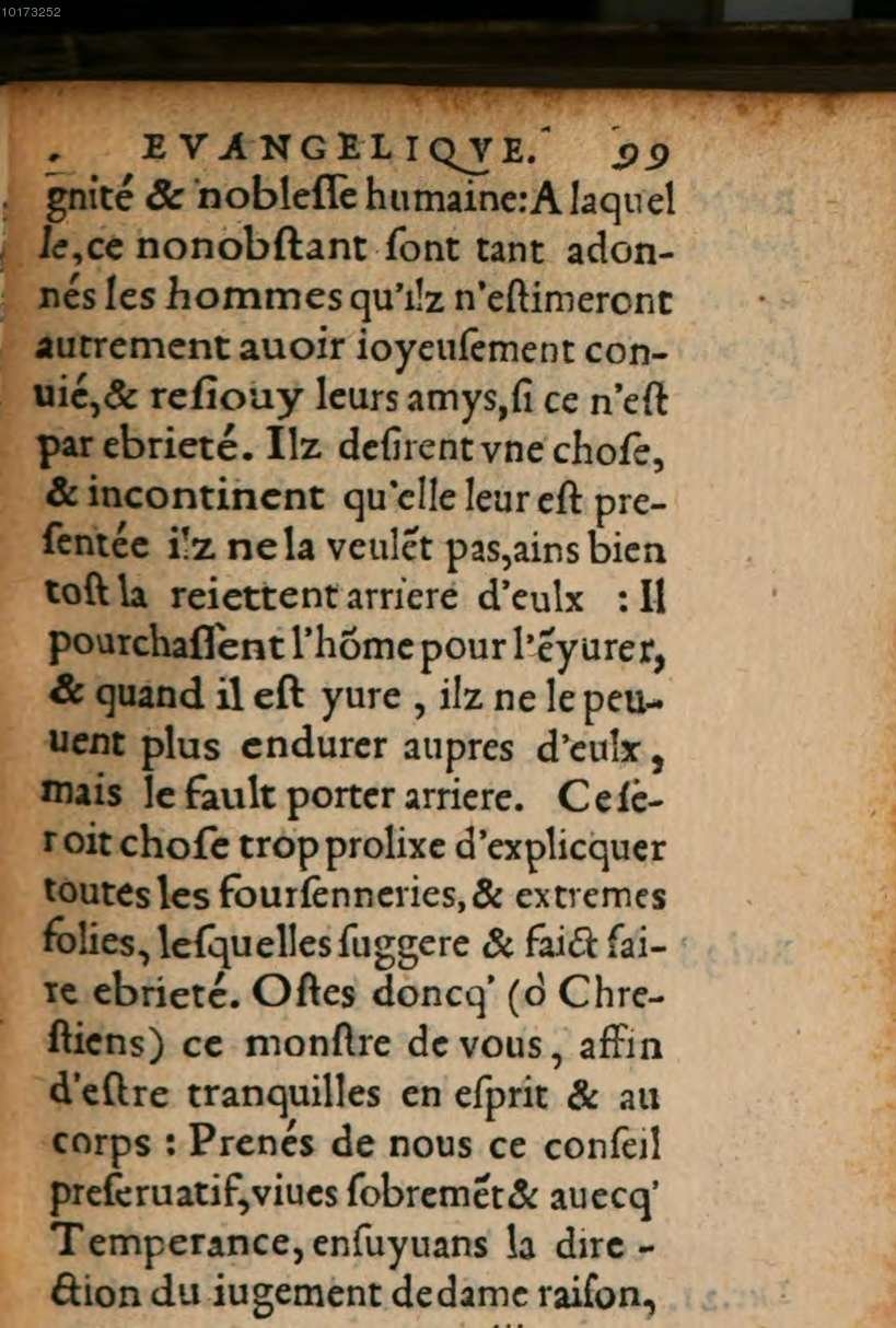 1548 - René Avril et Vivant Gaulterot - Perle précieuse évangélique et Trésor divin - BSB Munich 1548 - René Avril et Vivant Gaulterot - Perle précieuse évangélique et Trésor divin - BSB Munich