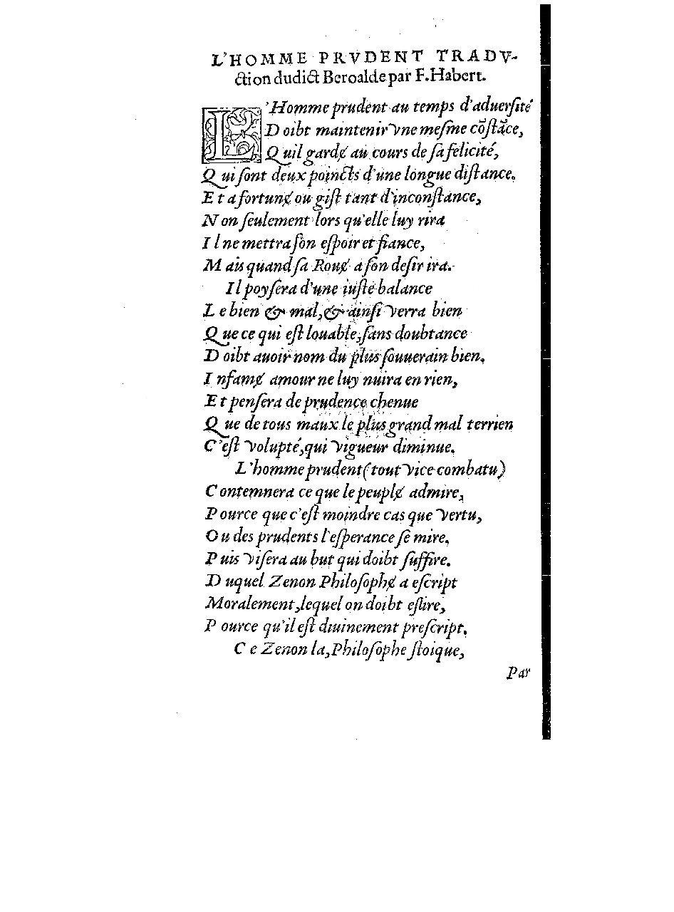 1551 - Michel Fezandat et Robert Granjon - Trésor de vie - BnF