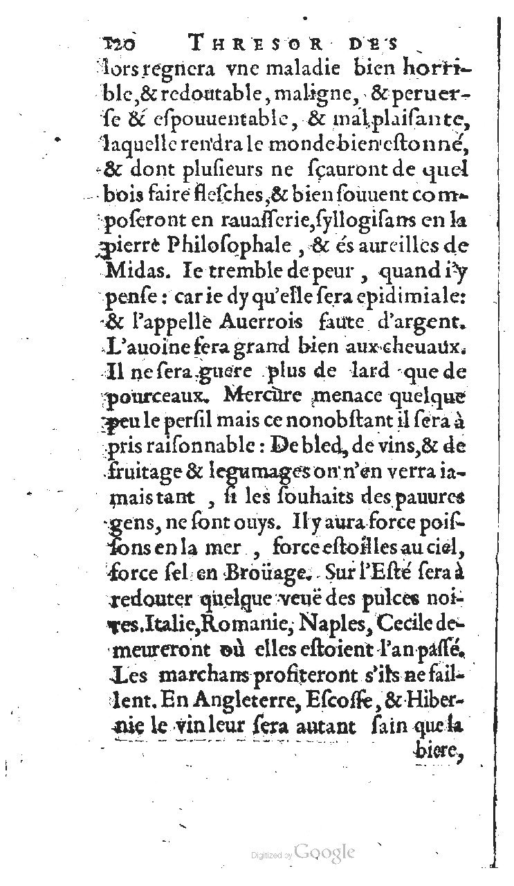 1627 - Jean Delamare - Trésor des récréations - BSB Munich