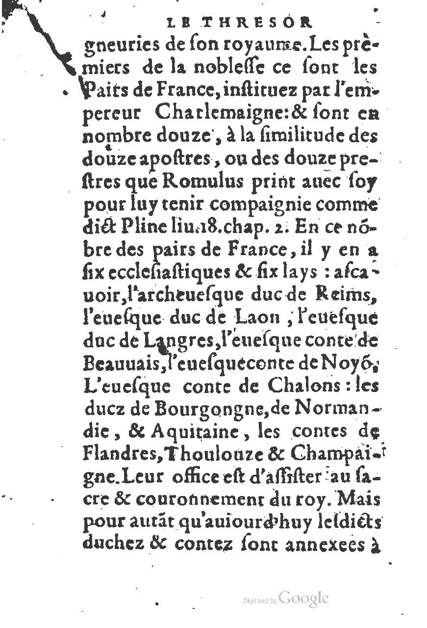 1578 - Jean de Bordeaux - Trésor de l’Église catholique - BM Lyon