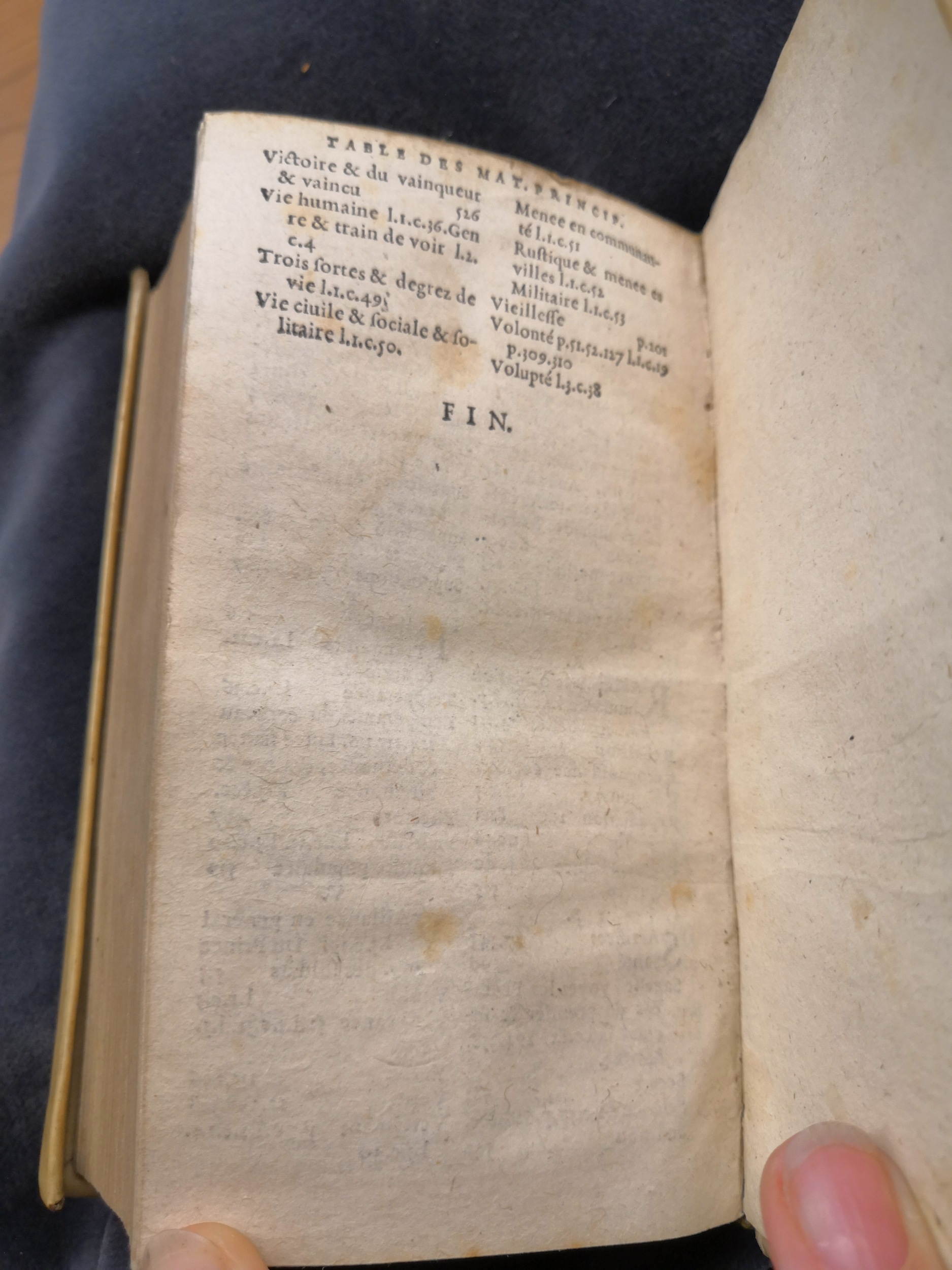 1606 - François Lefebvre - Trésor de la sagesse - Anvers musée Plantin-Moretus 1606 - François Lefebvre - Trésor de la sagesse - Anvers musée Plantin-Moretus