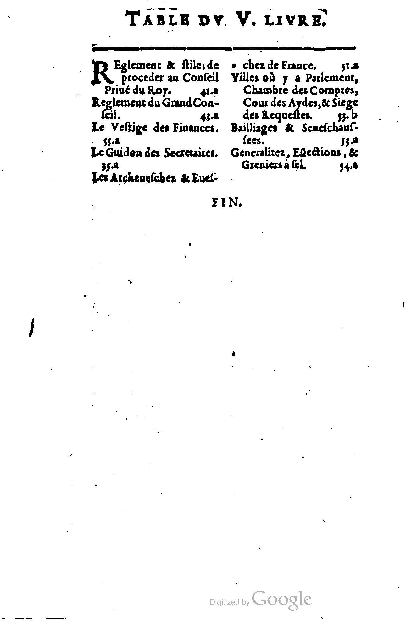 1614 - Jean Richer - Trésor du nouveau style et protocole de la chancellerie de France - BSB Munich 1614 - Jean Richer - Trésor du nouveau style et protocole de la chancellerie de France - BSB Munich