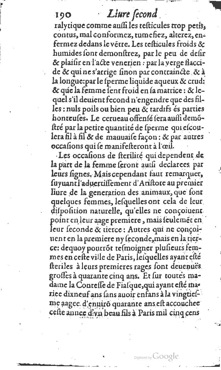 1617 - Jean Le Bouc - Trésor des remèdes secrets - BM Lyon