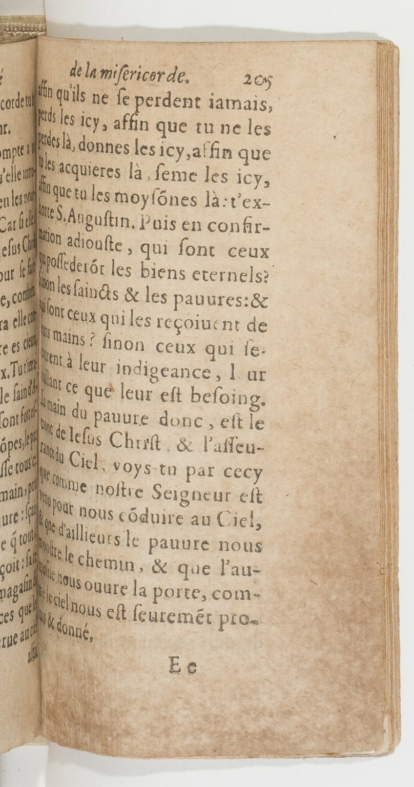 1603 - Jean Didier - Trésor sacré de la miséricorde - BnF