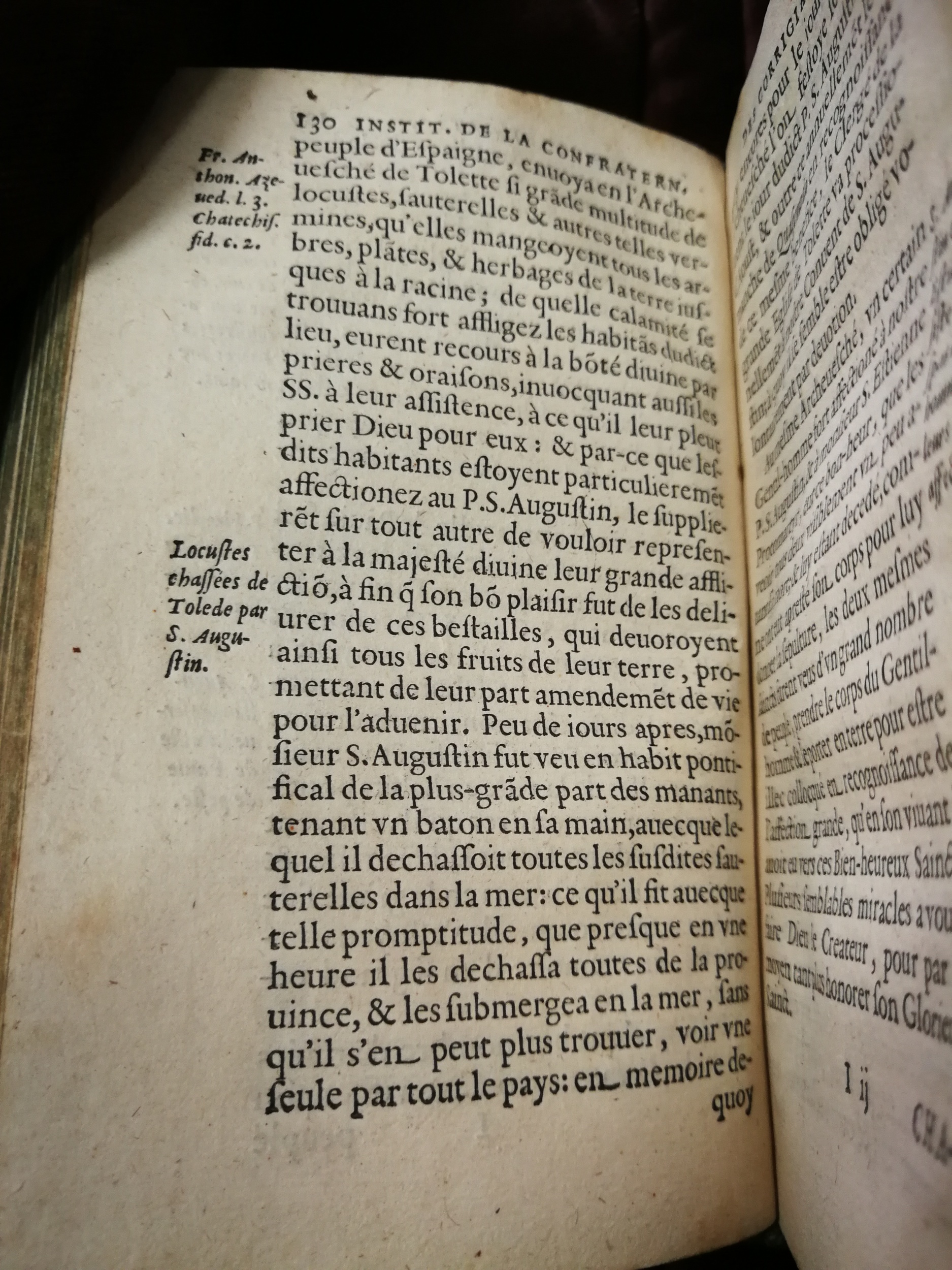 1611 - Christian Ouwerx - Trésor ou reliquaire d’honneur de Jésus Christ et de ses saints - BU Lille