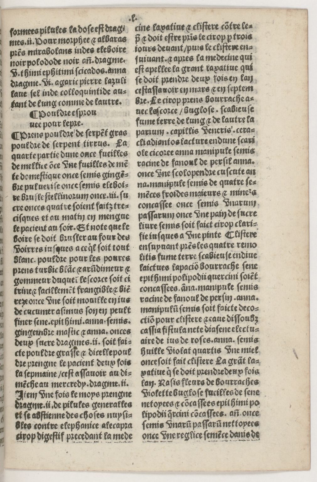 1512c. - Veuve Jehan Trepperel et Jehan Jehannot - Trésor des pauvres - ex. 1 - BnF Tolbiac