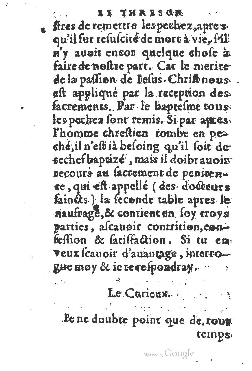 1578 - Jean de Bordeaux - Trésor de l’Église catholique - BM Lyon