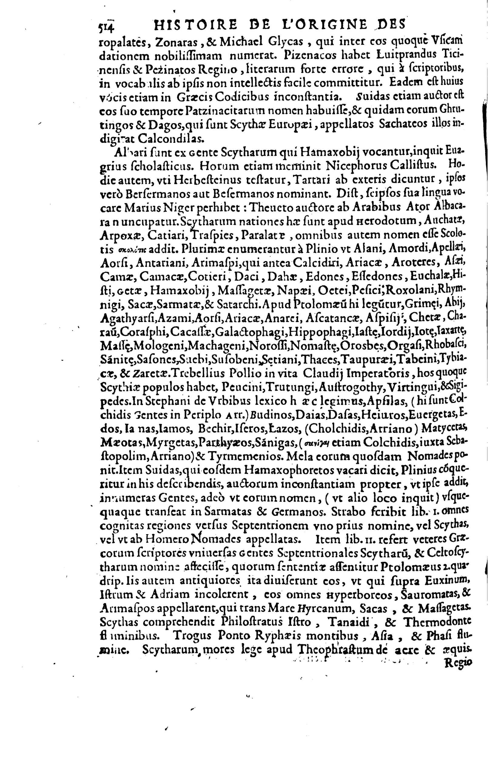 1619 - SHC - Trésor de l’histoire des langues de cet univers - BM Lyon