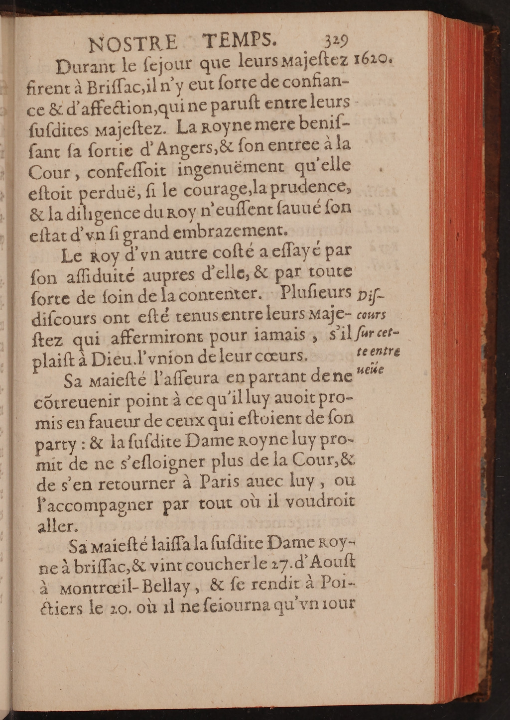 1624 - Joseph Bouillerot - Trésor de l’histoire générale de notre temps - BnF Arsenal 1624 - Joseph Bouillerot - Trésor de l’histoire générale de notre temps - BnF Arsenal