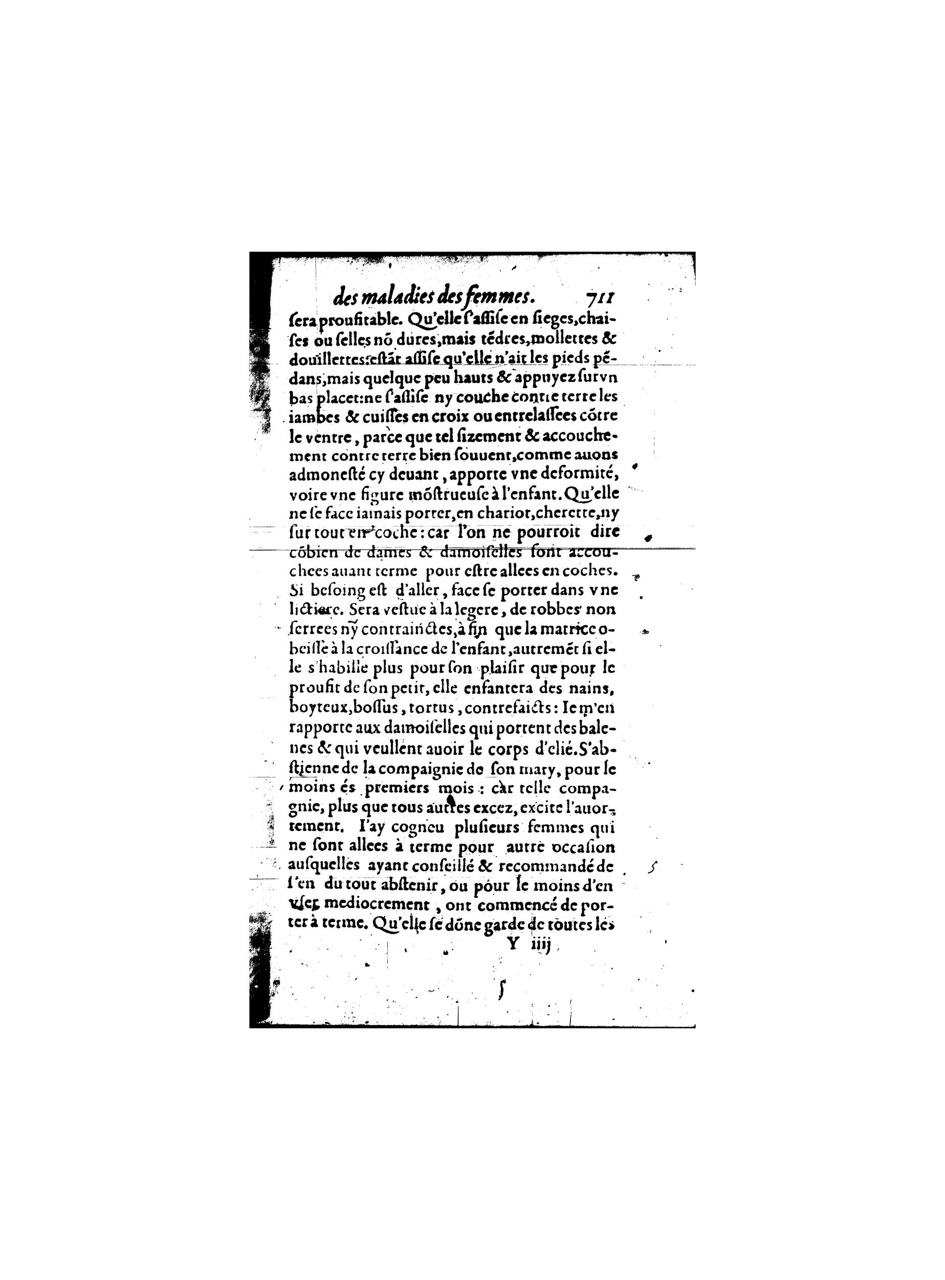 1587 - Jacques du Puis - Trésor des remèdes secrets pour les maladies des femmes - BnF 1587 - Jacques du Puis - Trésor des remèdes secrets pour les maladies des femmes - BnF