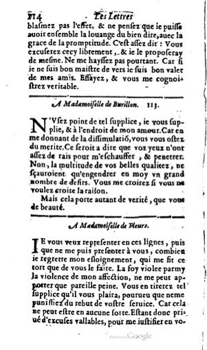 1619 - Mathieu Gorgeu - Secrétaire des secrétaires ou le Trésor de la plume française - UC Madrid