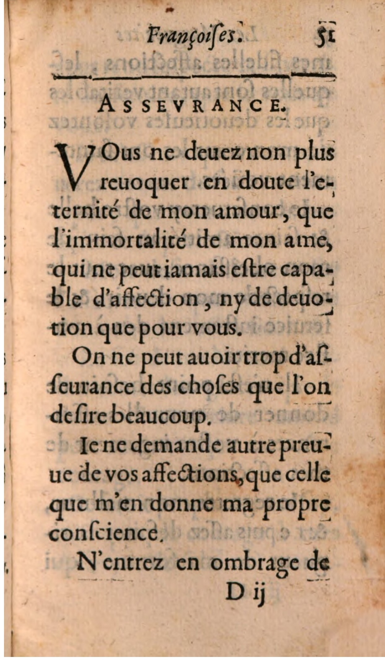 1608 - Théodore Reinsart - Les Marguerites françaises ou Trésor des Fleurs du bien-dire - BSB Munich