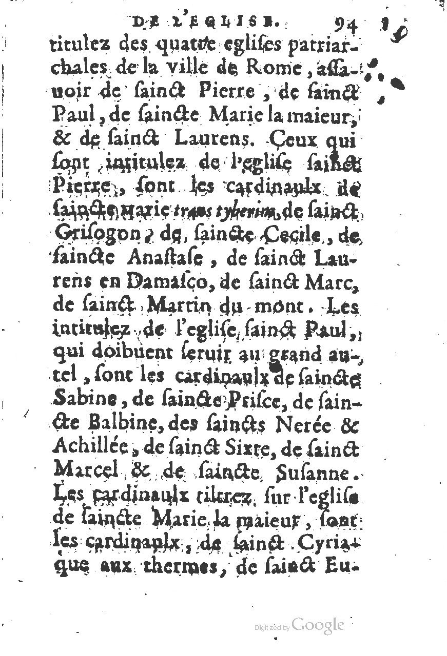 1578 - Jean de Bordeaux - Trésor de l’Église catholique - BM Lyon