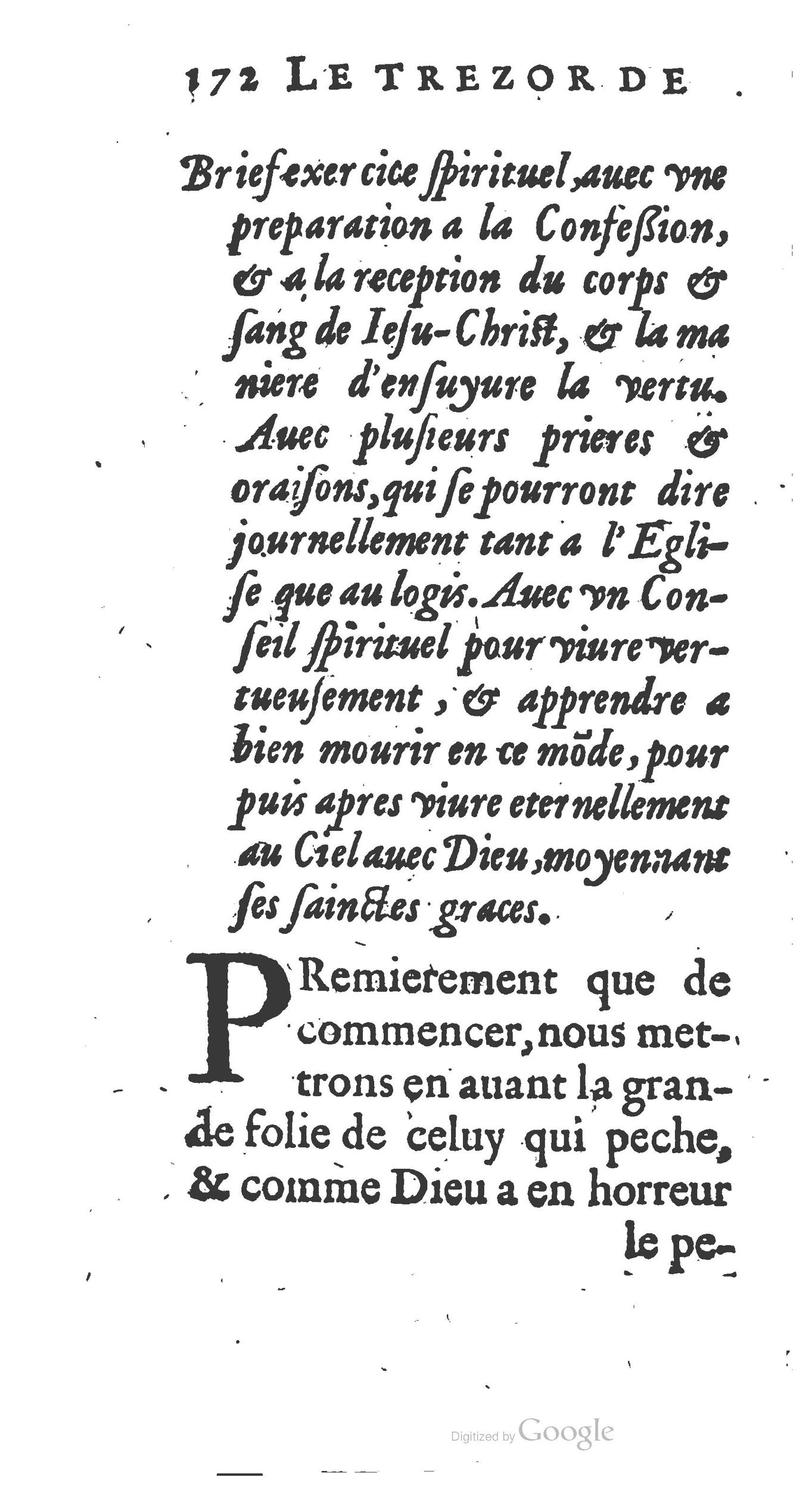 1605 - Rutgers Velpius - Trésor de la Sainte-Messe - UGent 1605 - Rutgers Velpius - Trésor de la Sainte-Messe - UGent