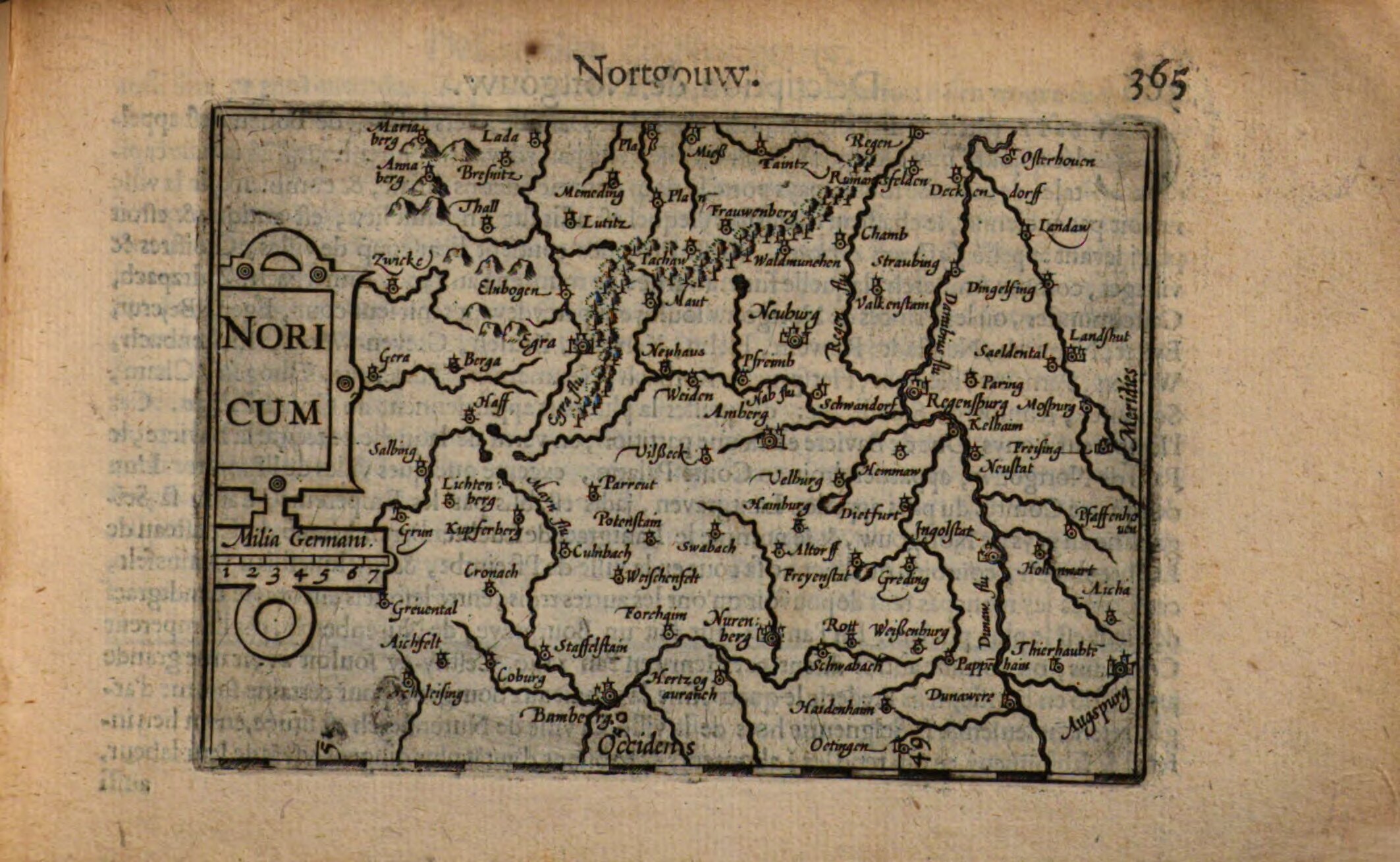 1602 - Christoffle Guyot et Corneille Nicolas - Trésor des chartes - BSB Munich