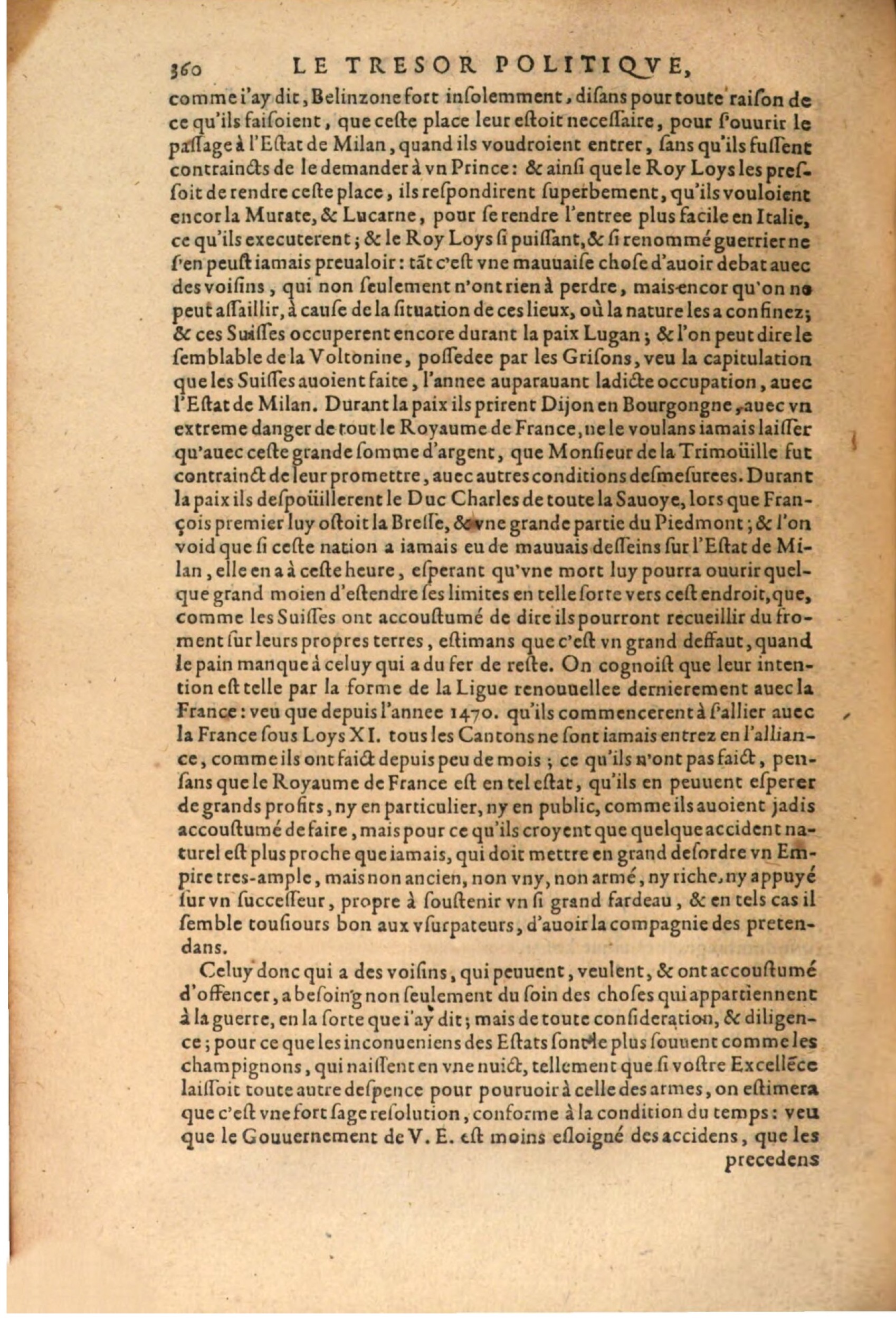 1611 - Pierre Chevalier - Trésor politique - BSB Munich 1611 - Pierre Chevalier - Trésor politique - BSB Munich