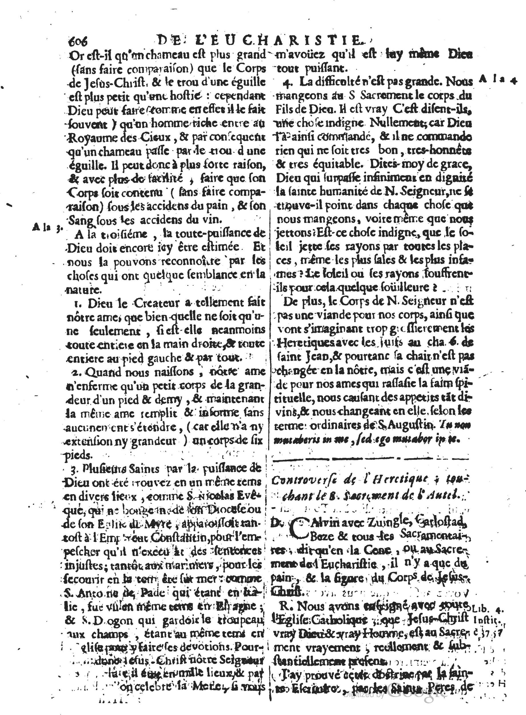 1660 [?] - Jean Besongne - Vrai Trésor de la doctrine chrétienne - BM Lyon