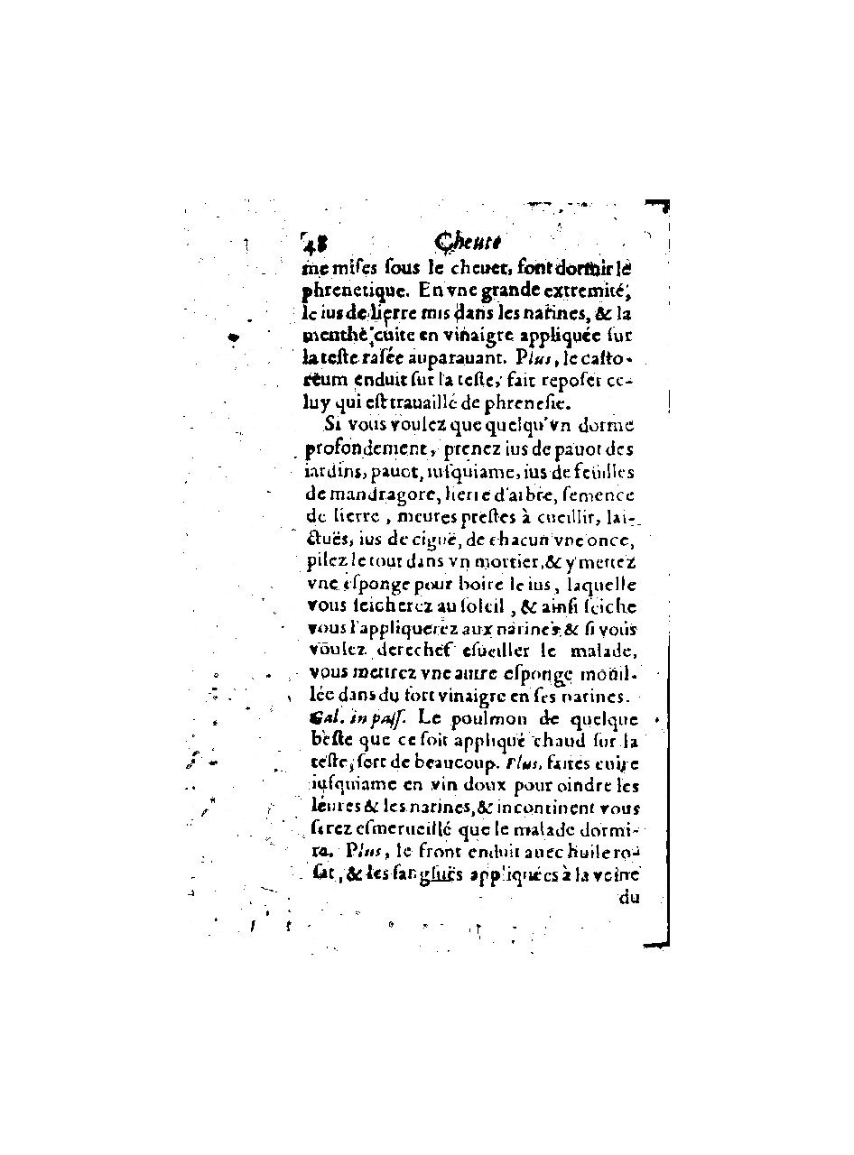 1651 - Gervais Clousier - Trésor universel des pauvres et des riches - British Library