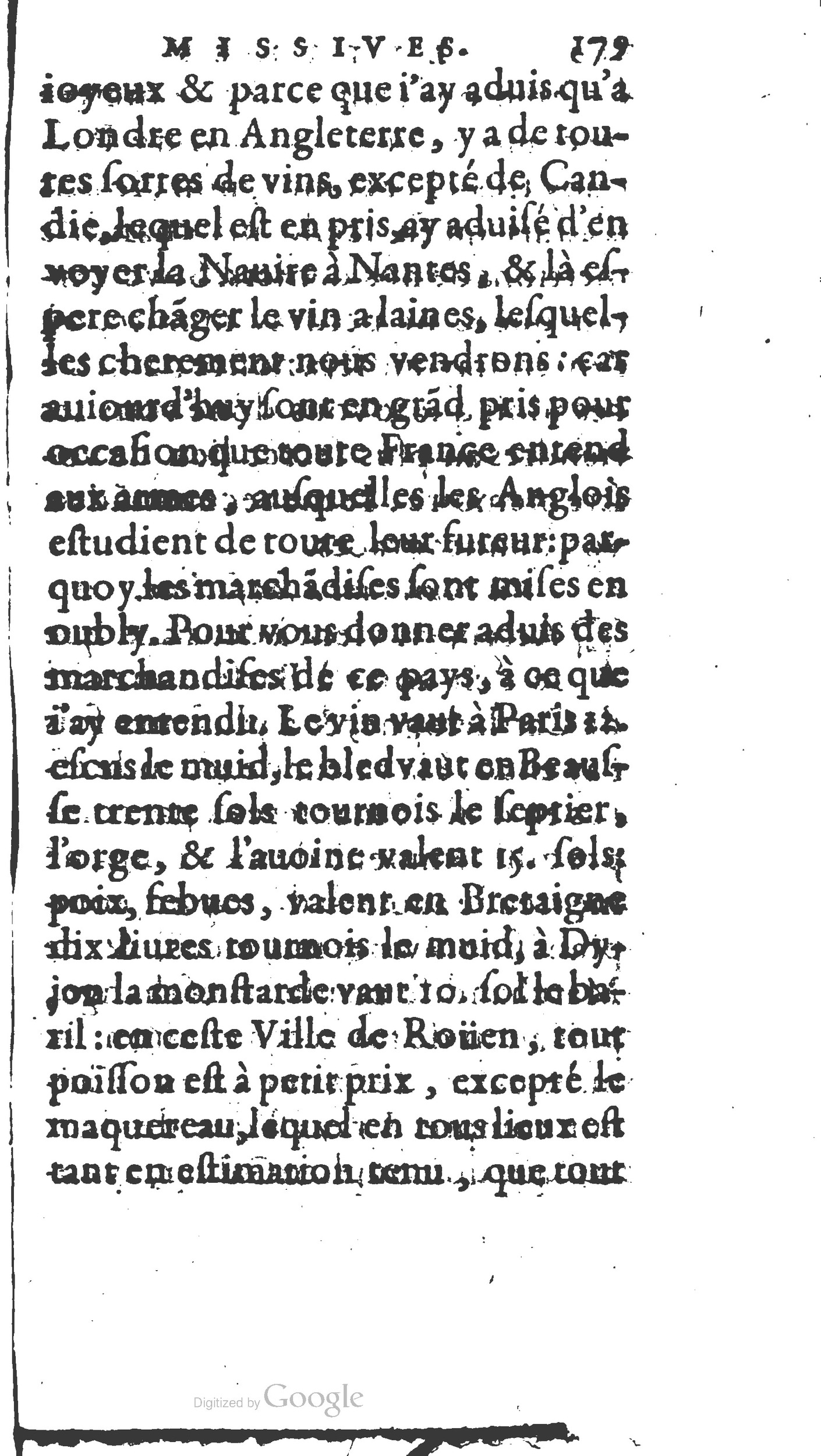 1598 - Sébastien Molin - Trésor des secrétaires - British Library