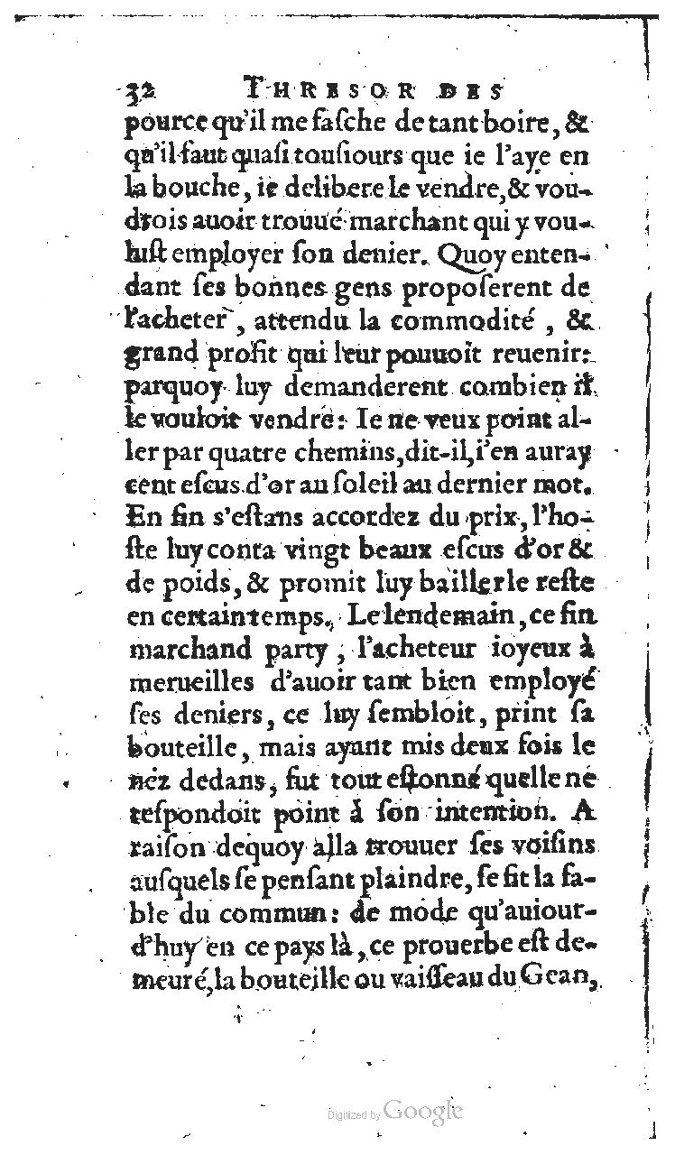 1627 - Jean Delamare - Trésor des récréations - BSB Munich