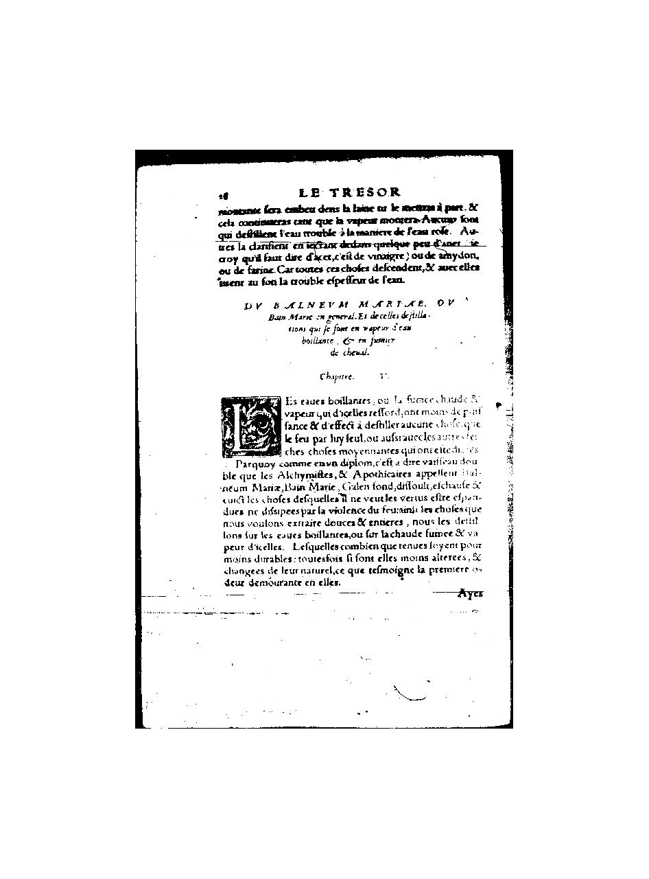 1555 - Balthazar Arnoullet - Trésor d’Évonyme Philiatre - BnF