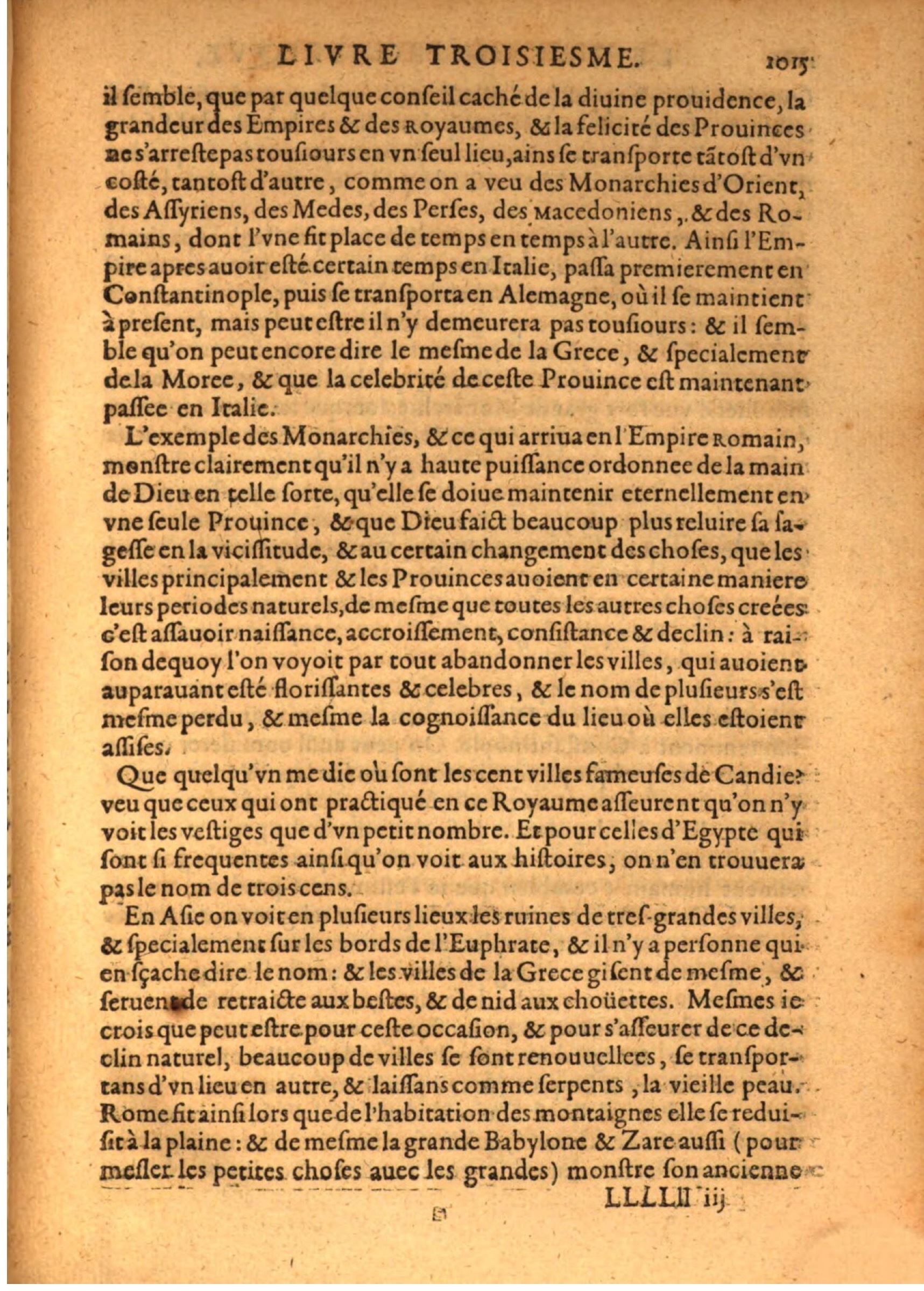 1608 - Pierre Chevalier - Trésor politique - BSB Munich