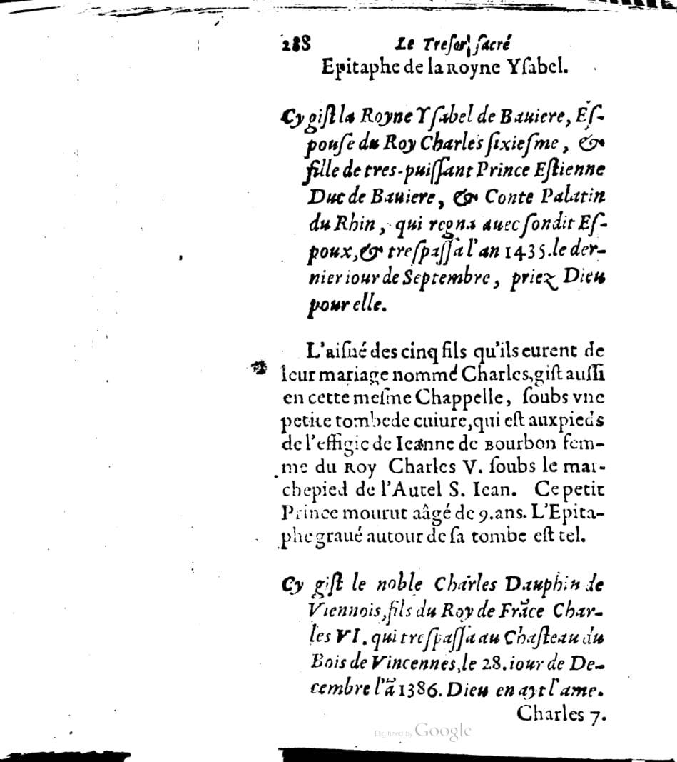 1636 - Jean Billaine - Trésor sacré ou inventaire des saintes reliques - British Library