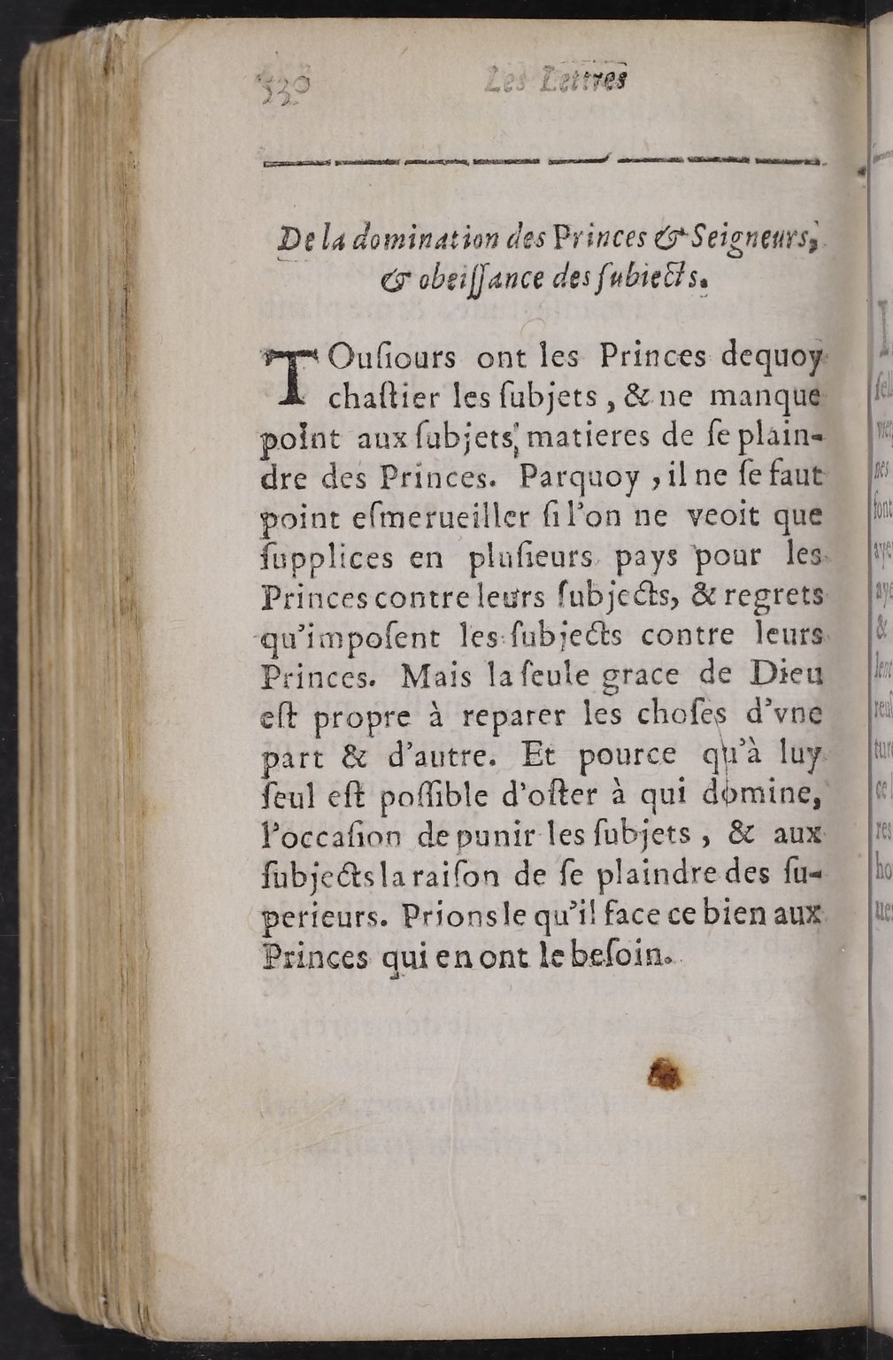 1624 - Jacques Cailloué - Secrétaire des secrétaires ou le Trésor de la plume française - BnF