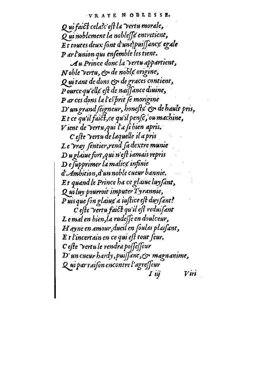 1551 - Michel Fezandat et Robert Granjon - Trésor de vie - BnF