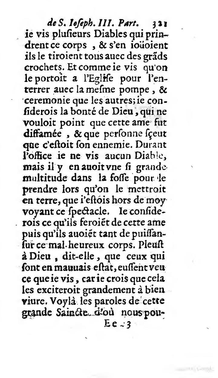 1646 - Jean Piot - Trésor inestimable de Saint-Joseph - BNC Rome