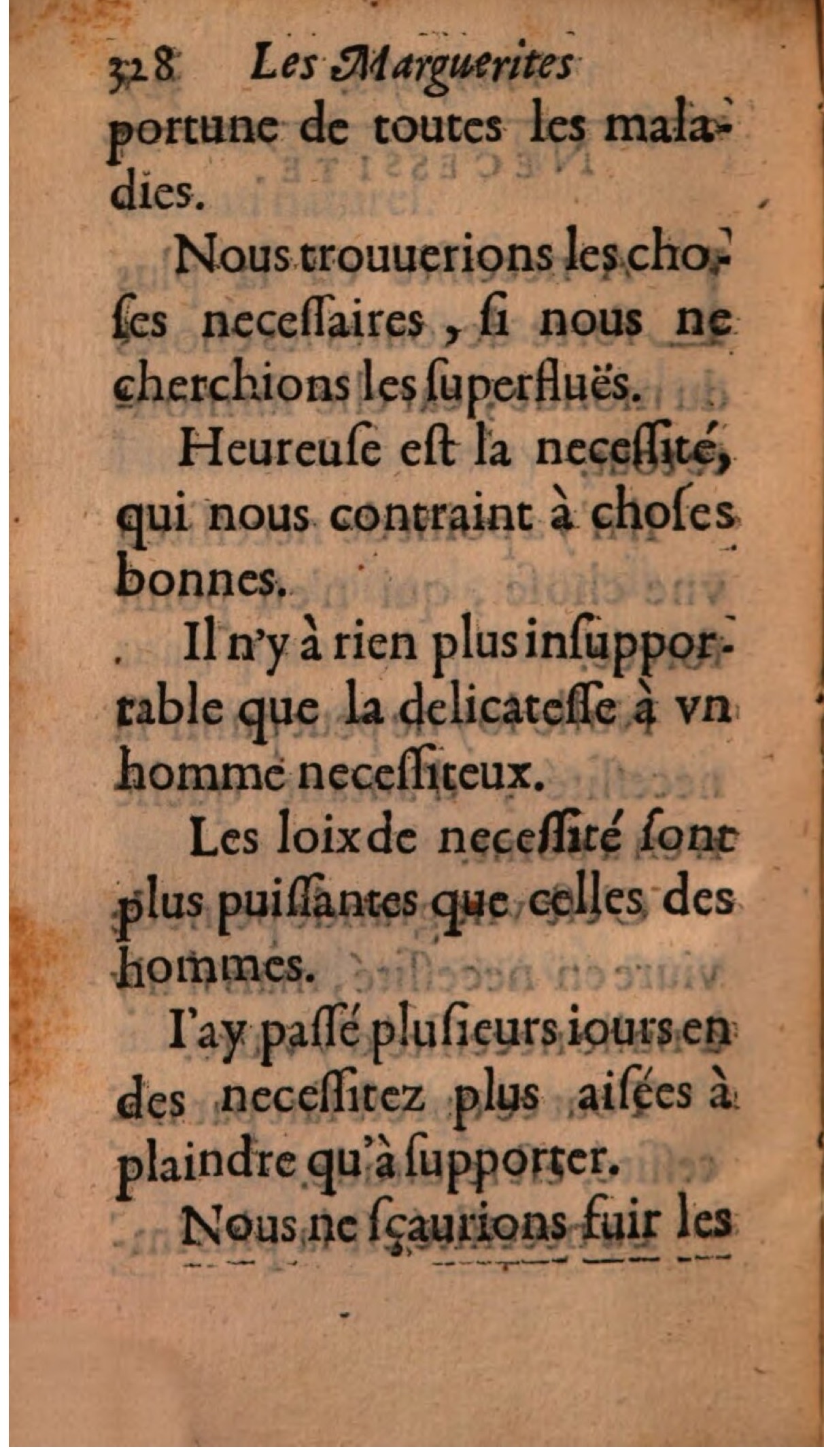 1608 - Théodore Reinsart - Les Marguerites françaises ou Trésor des Fleurs du bien-dire - BSB Munich