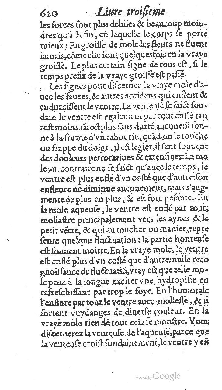 1585 - Jacques du Puis - Trésor des remèdes secrets pour les maladies des femmes - BnF