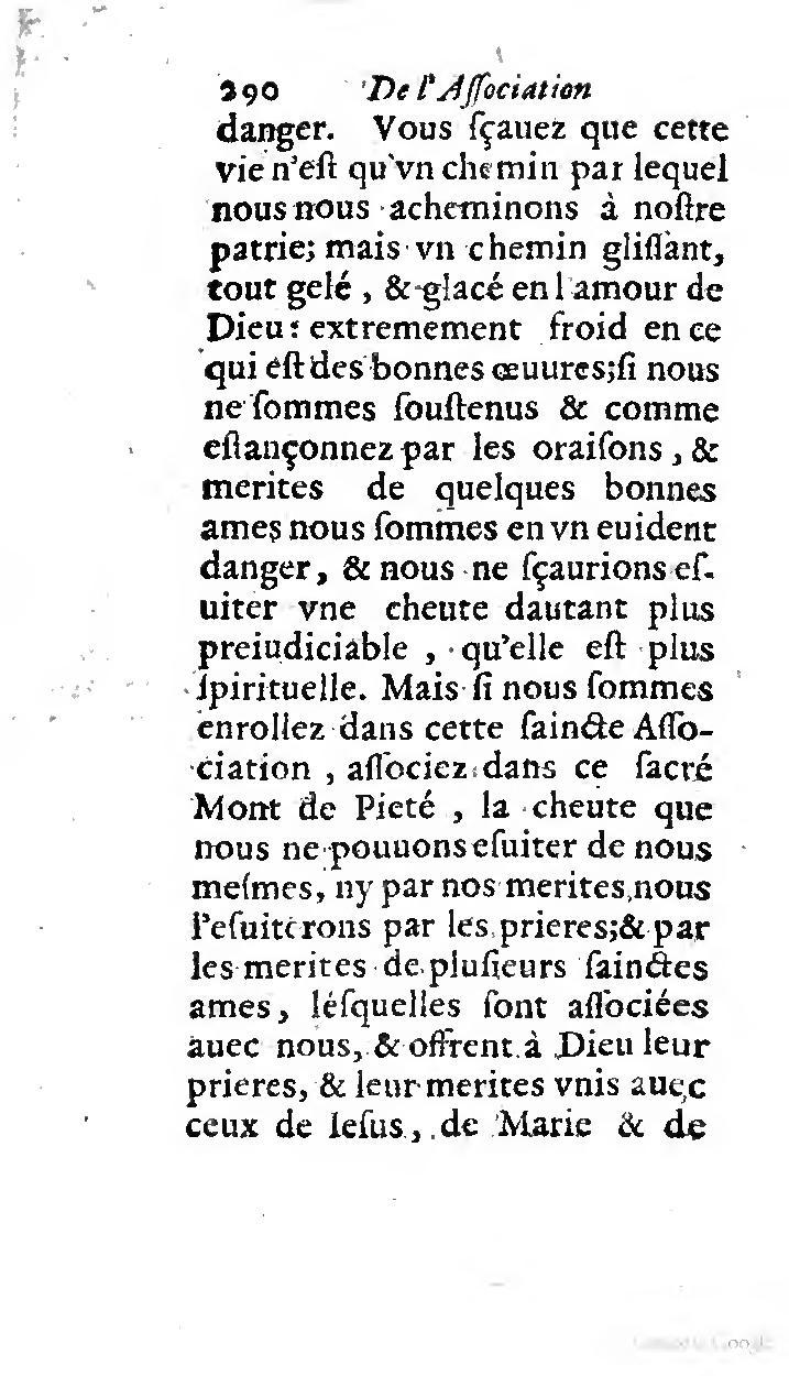 1646 - Jean Piot - Trésor inestimable de Saint-Joseph - BNC Rome