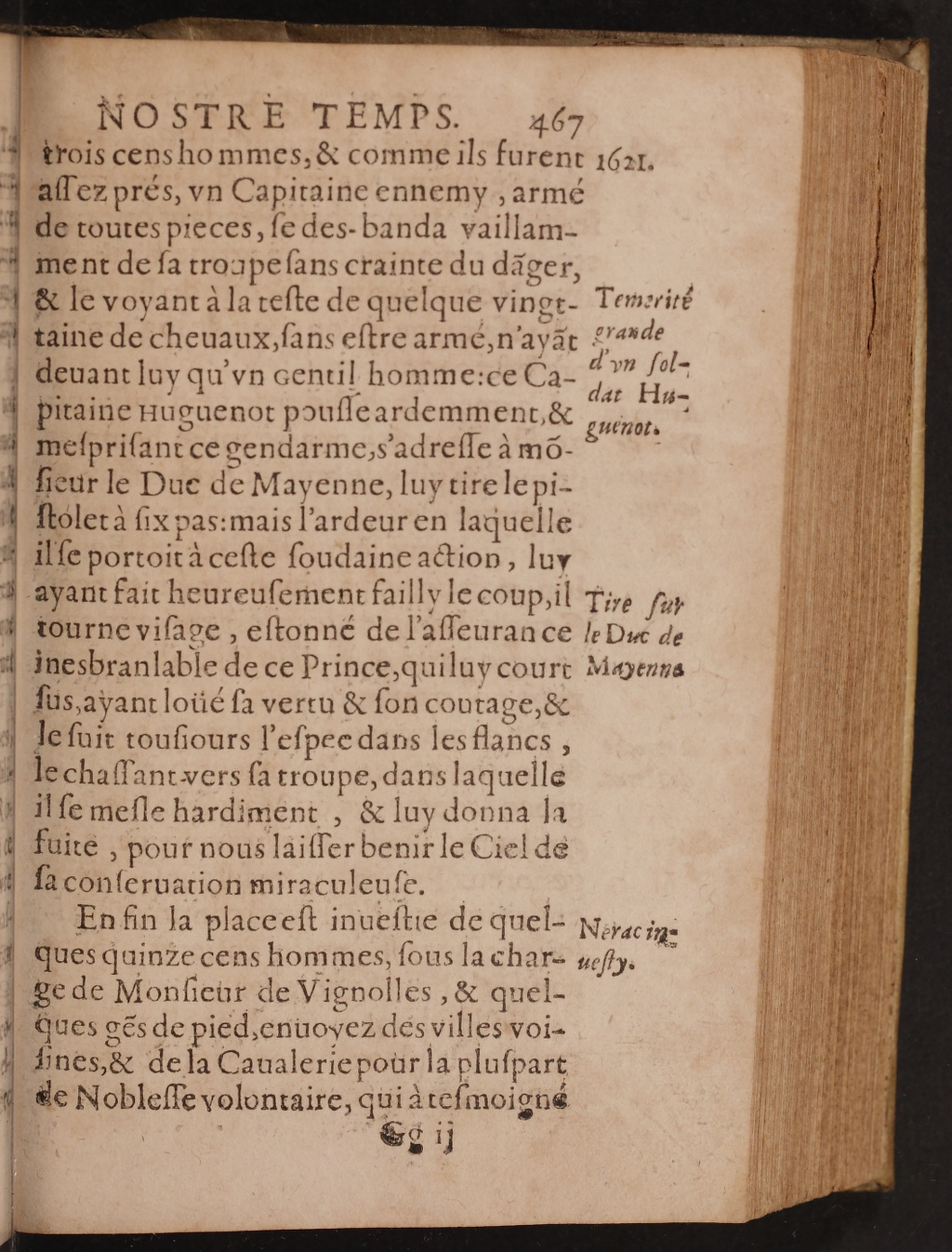 1626 - Joseph Bouillerot - Trésor de l’histoire générale de notre temps - BnF Arsenal