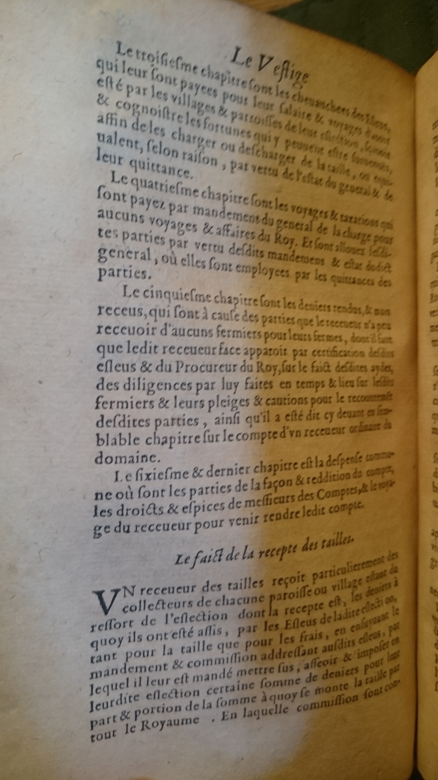 1599 - Abel Langelier - Trésor du nouveau style et protocole de chancellerie - BnF
