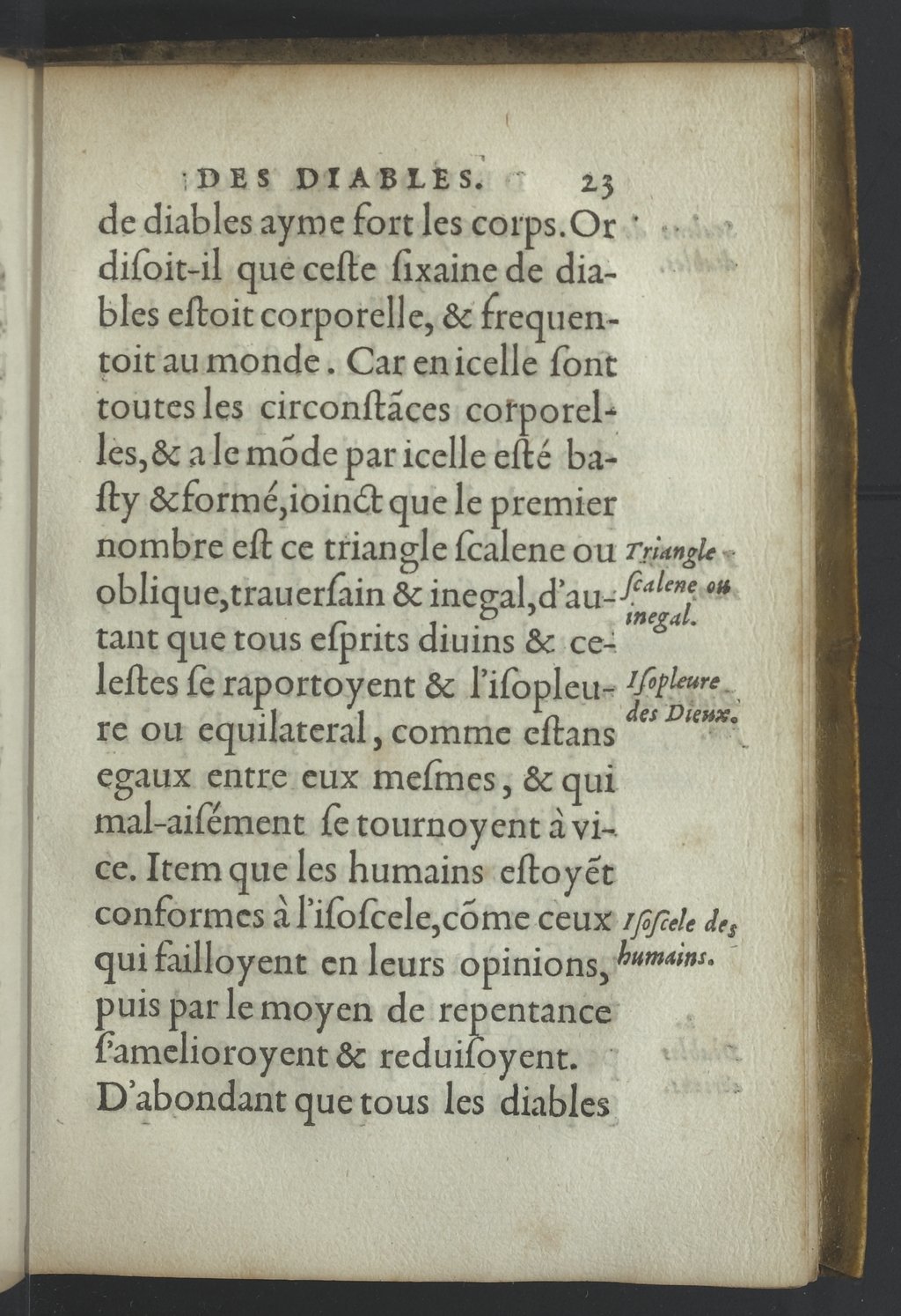 1576c. - Guillaume Chaudière - Trésor de la foi catholique - BnF