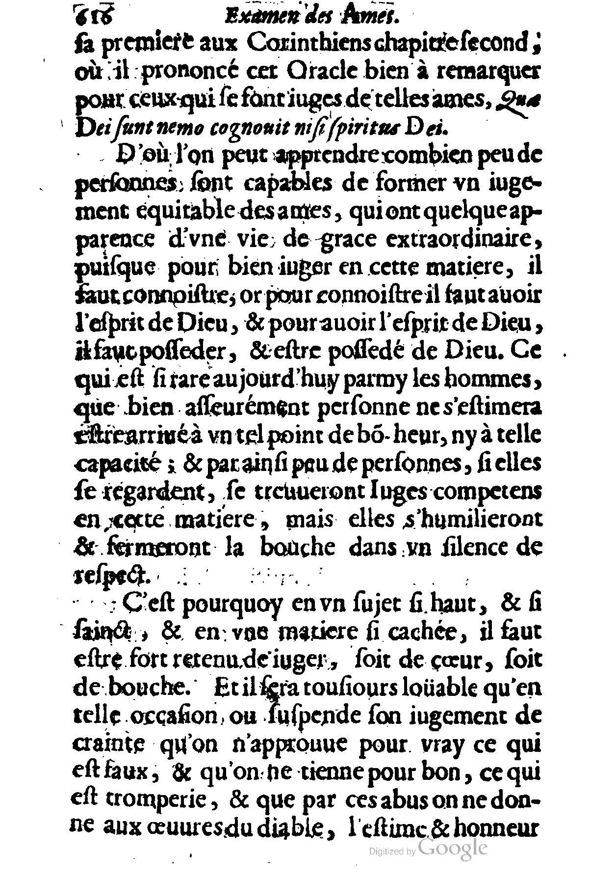 1635 - Sébastien Huré - Trésor spirituel contenant les obligations - BM Lyon