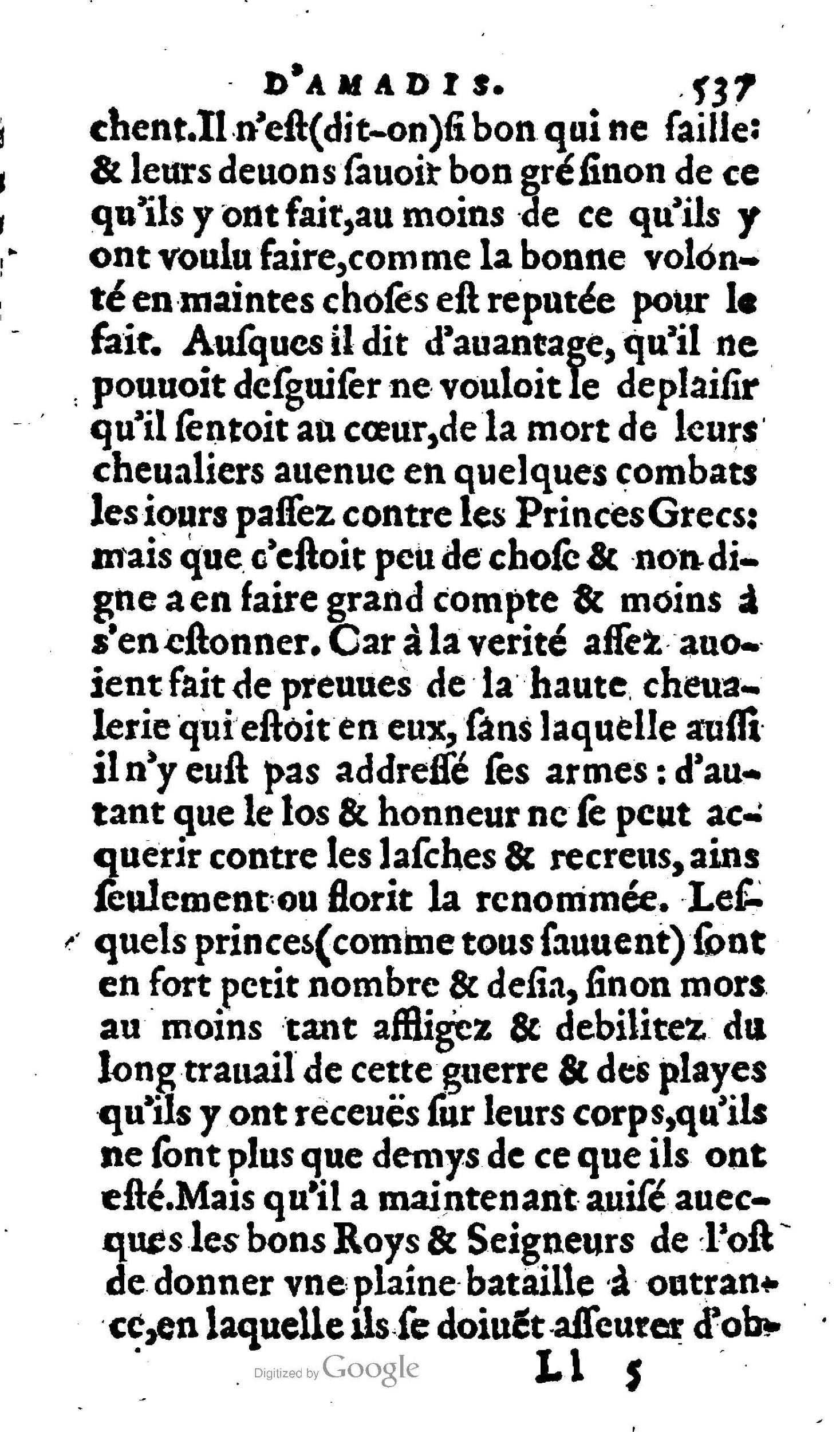 1606 - Jean Antoine Huguetan - Trésor des Amadis - Anvers Musée Plantin-Moretus 1606 - Jean Antoine Huguetan - Trésor des Amadis - Anvers Musée Plantin-Moretus