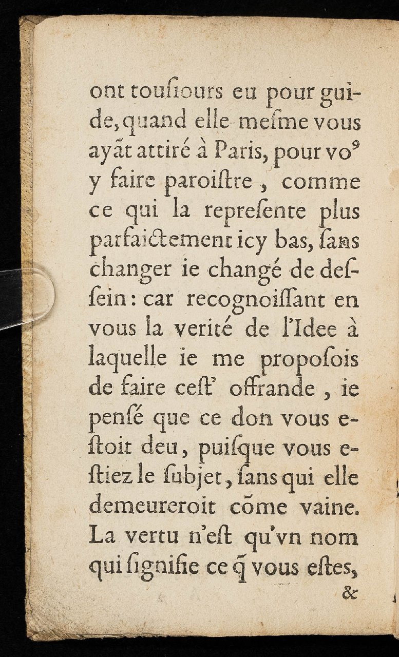 1597 - Thibaud Ancelin - Trésor d’amour - Stuttgart