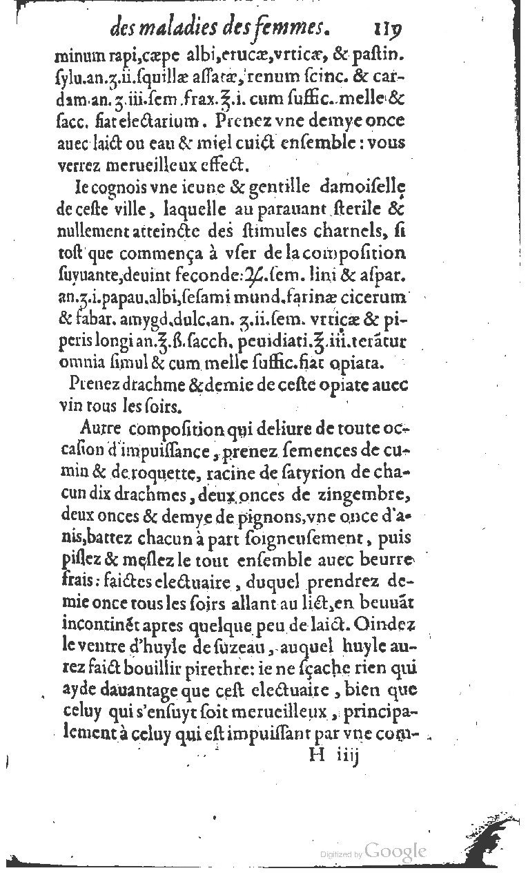 1617 - Jean Le Bouc - Trésor des remèdes secrets - BM Lyon