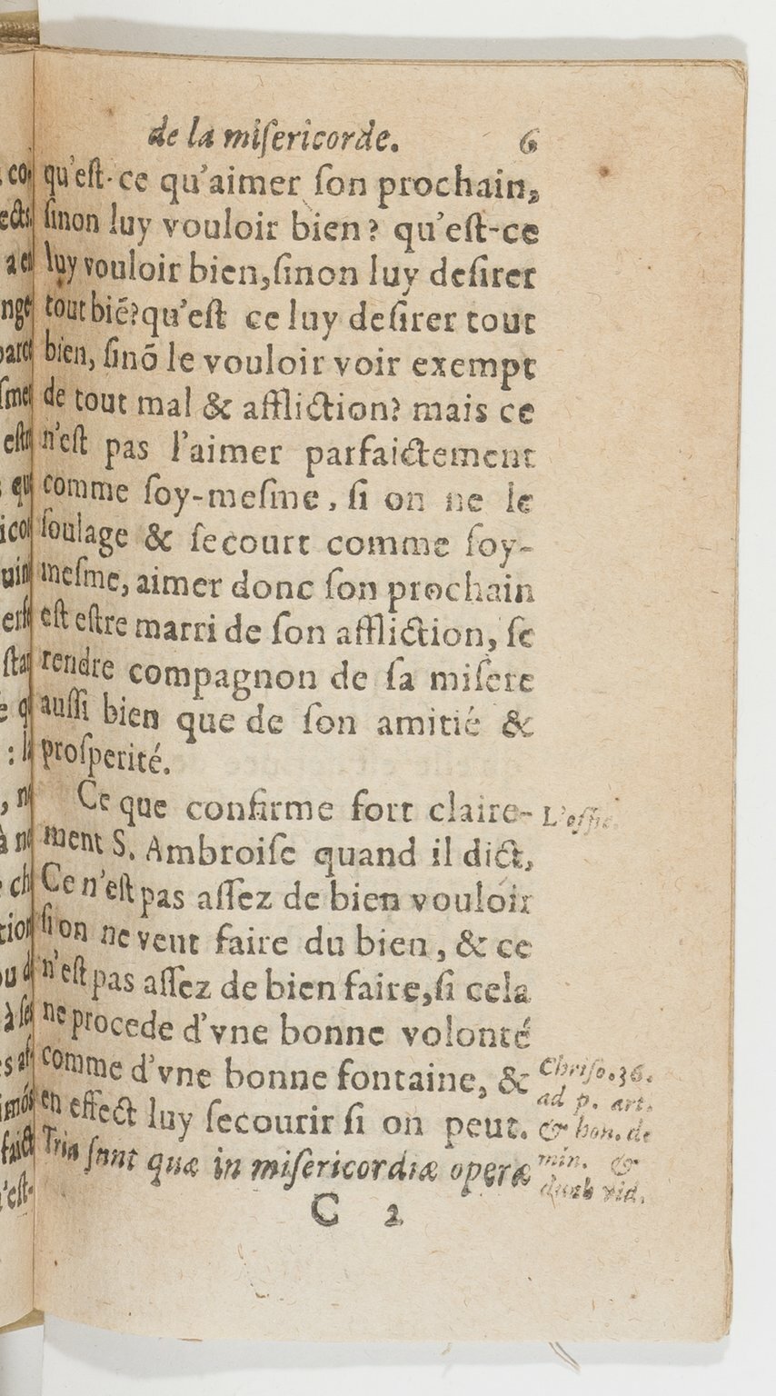 1603 - Jean Didier - Trésor sacré de la miséricorde - BnF