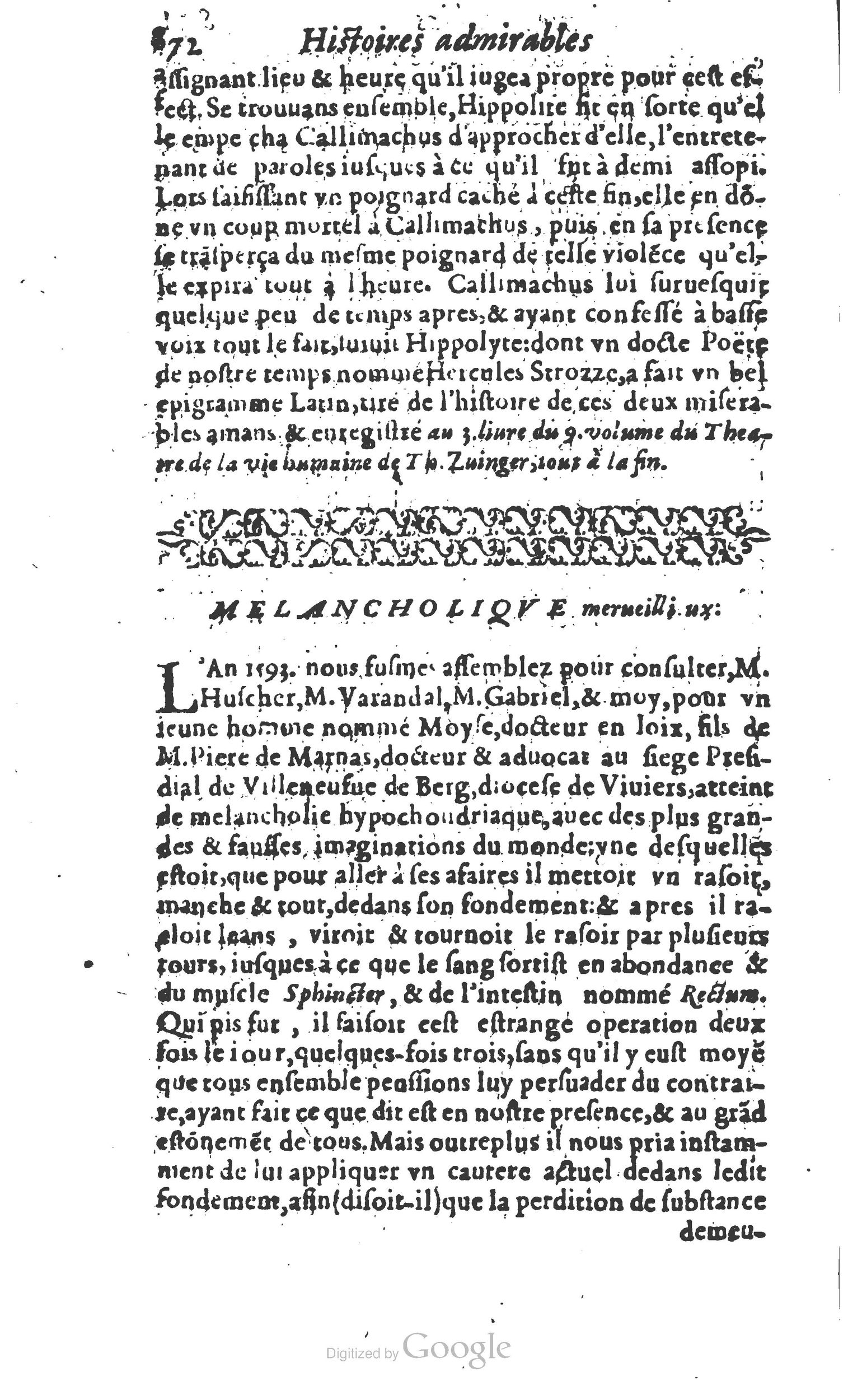 1610 Trésor d’histoires admirables et mémorables de nostre temps Marceau Princeton_Page_0893.jpg