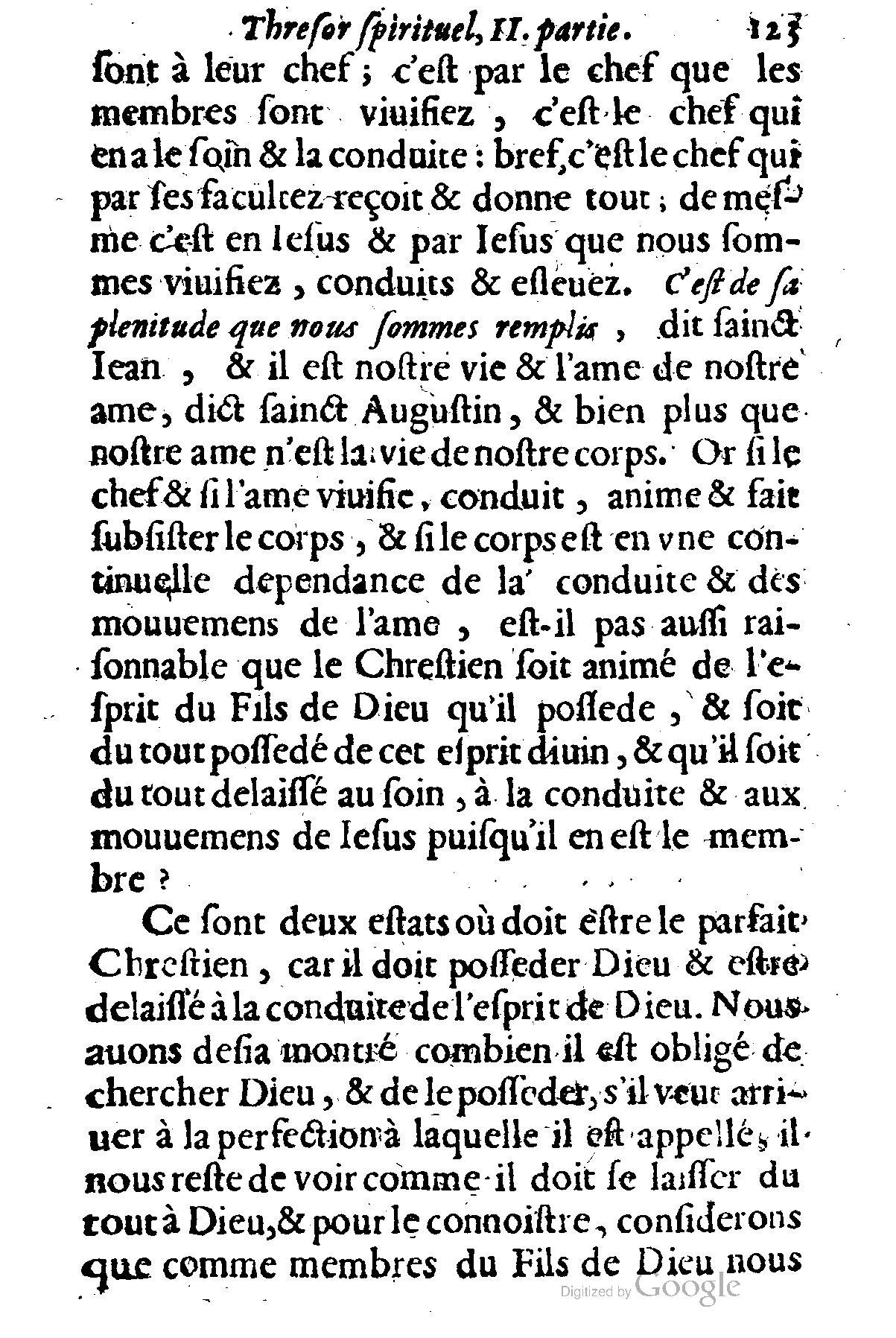 1635 - Sébastien Huré - Trésor spirituel contenant les obligations - BM Lyon