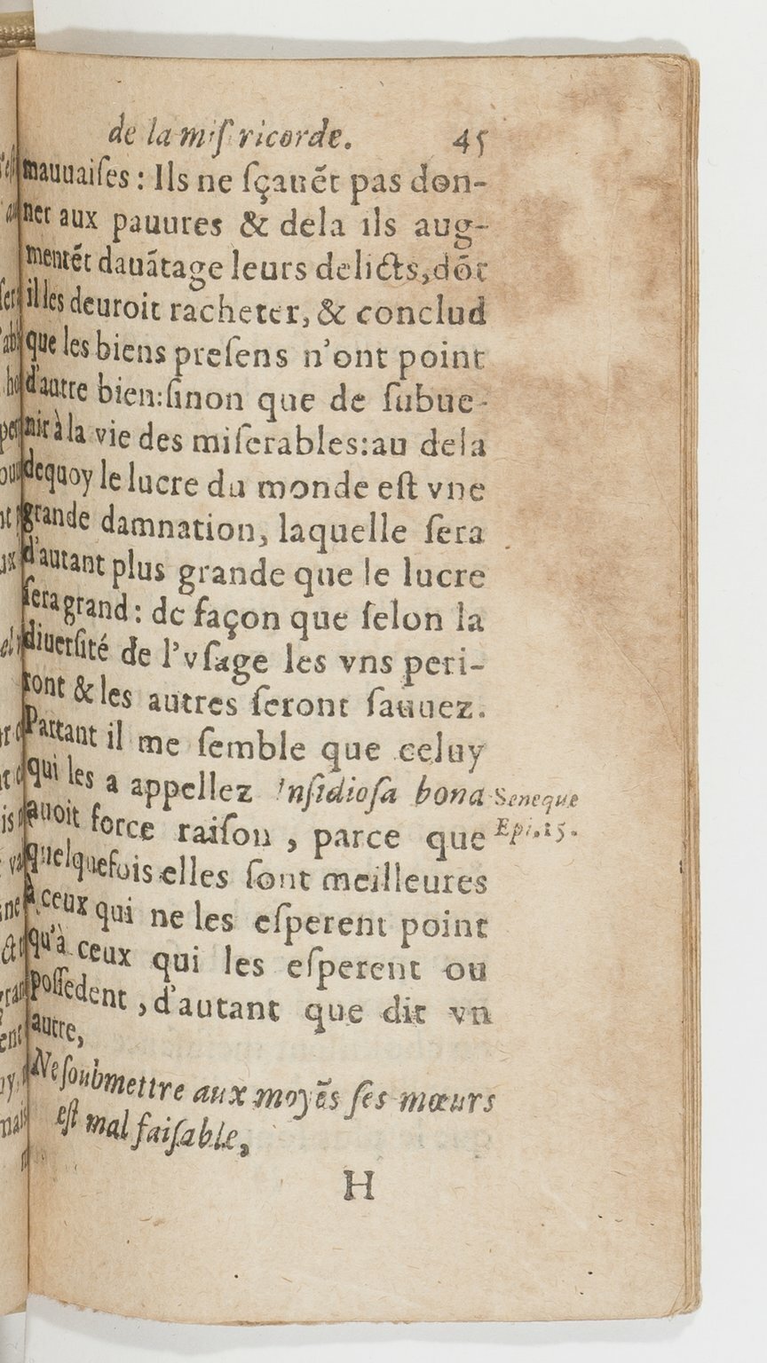 1603 - Jean Didier - Trésor sacré de la miséricorde - BnF