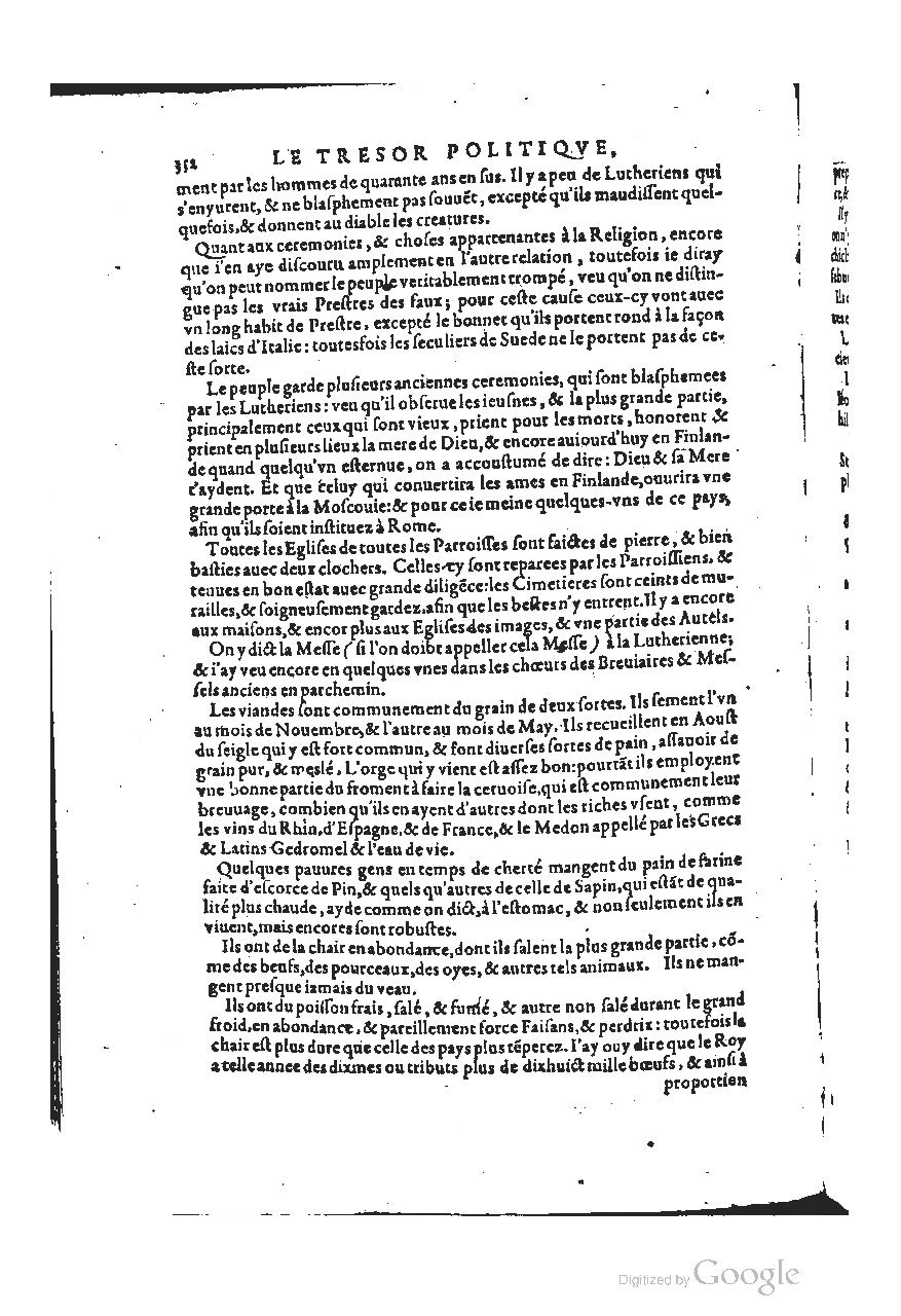 1611 - Pierre Chevalier - Trésor politique - UGent