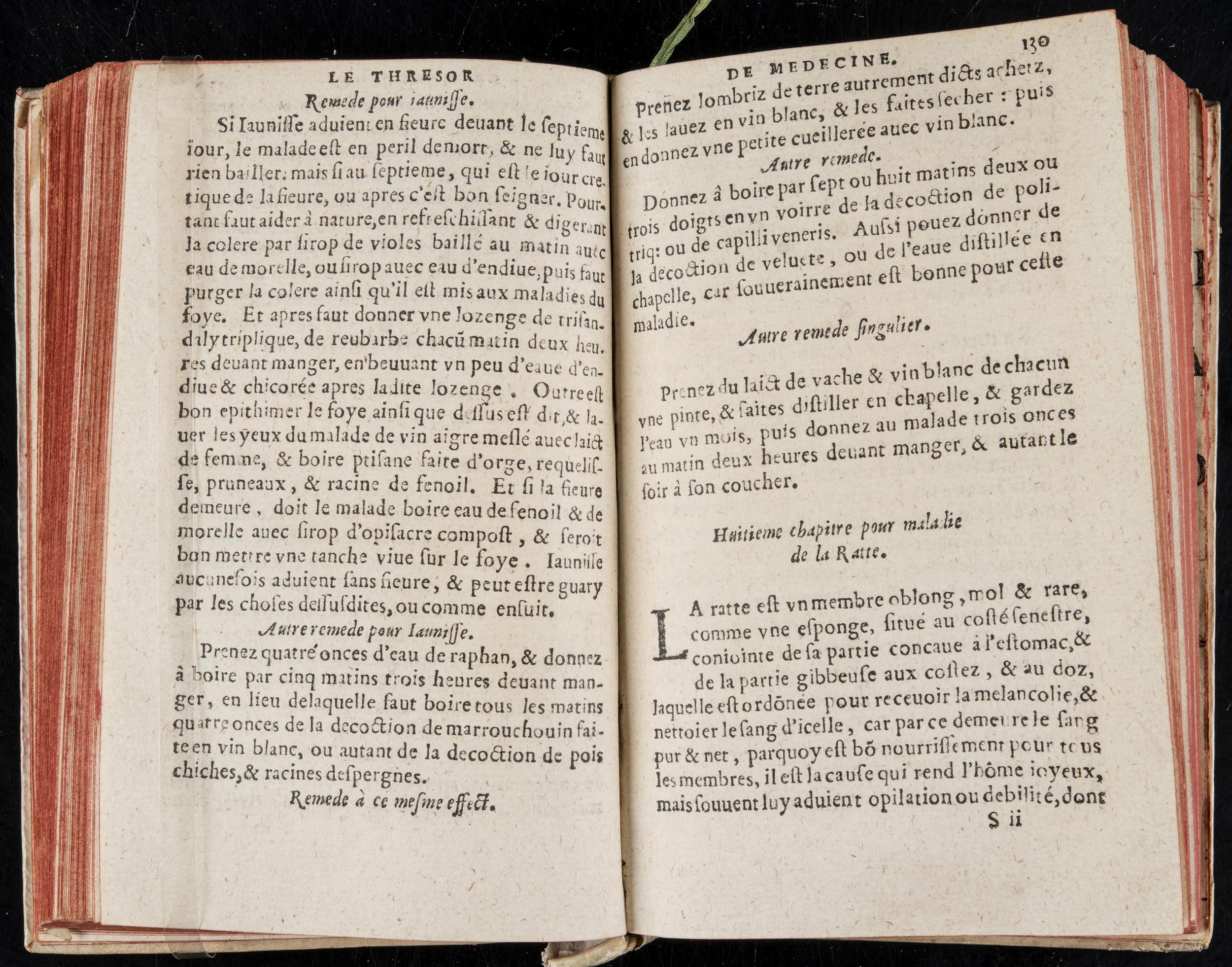 1560 - Nicolas Pelletier - Trésor de médecine - BM Poitiers